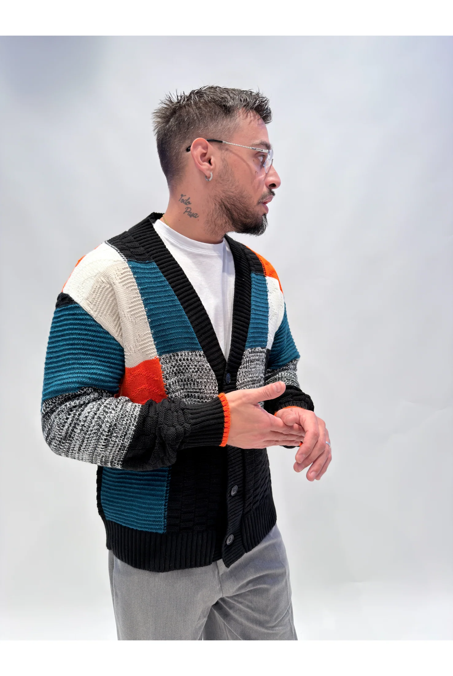 Cardigan TOKYO Patch - Image 6