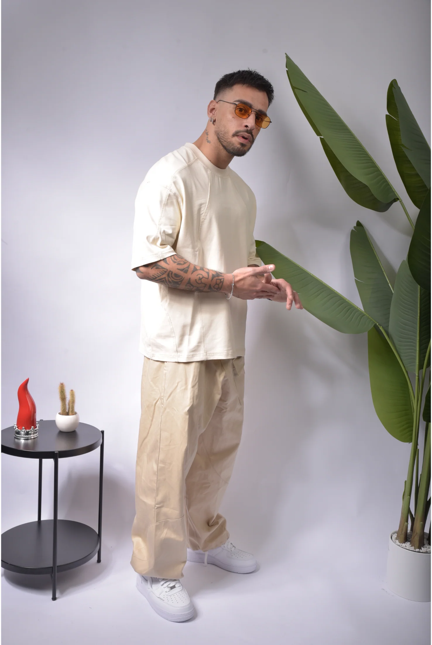 Cargo PRESENT DAY hoop - Image 3