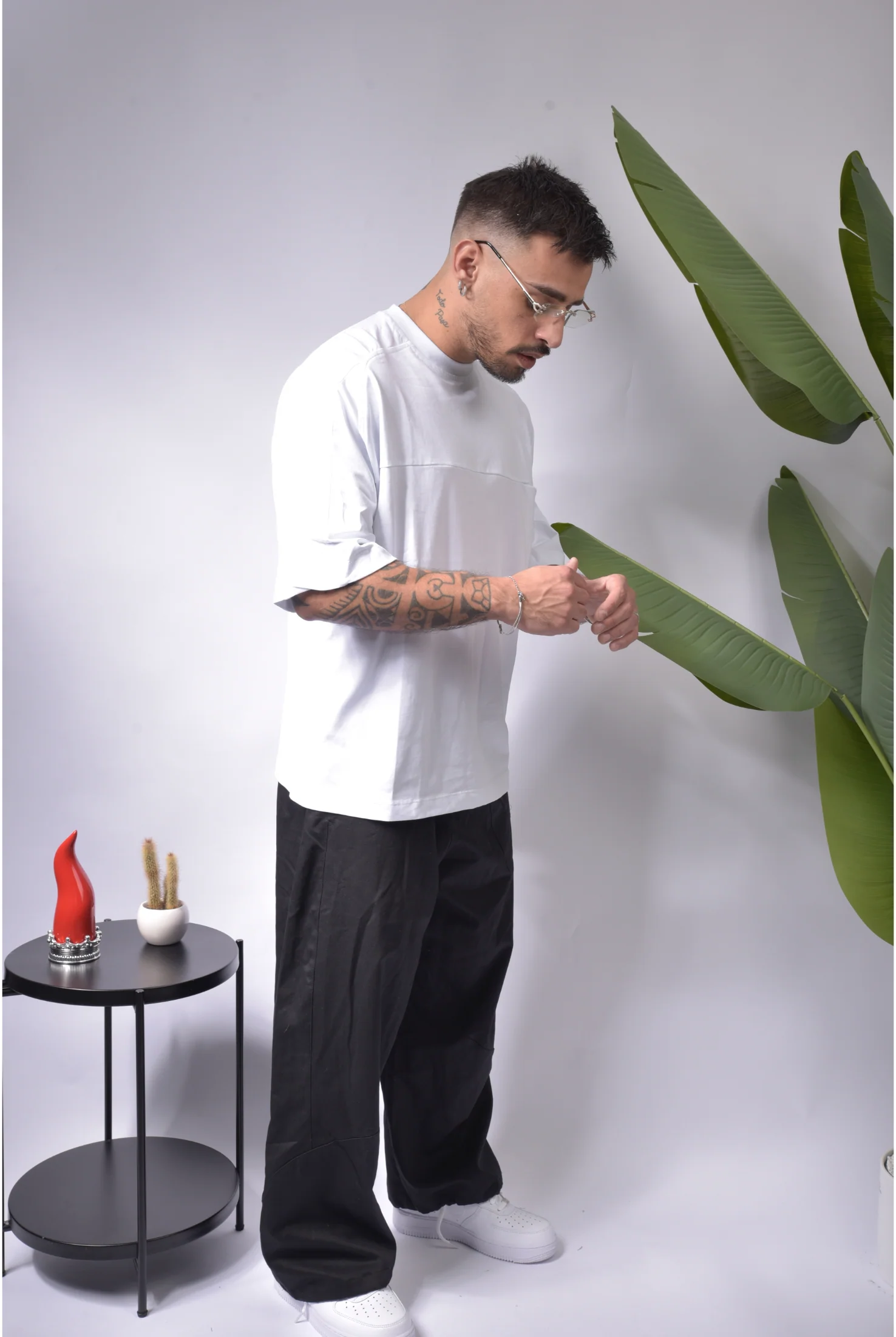 Cargo PRESENT DAY hoop - Image 4
