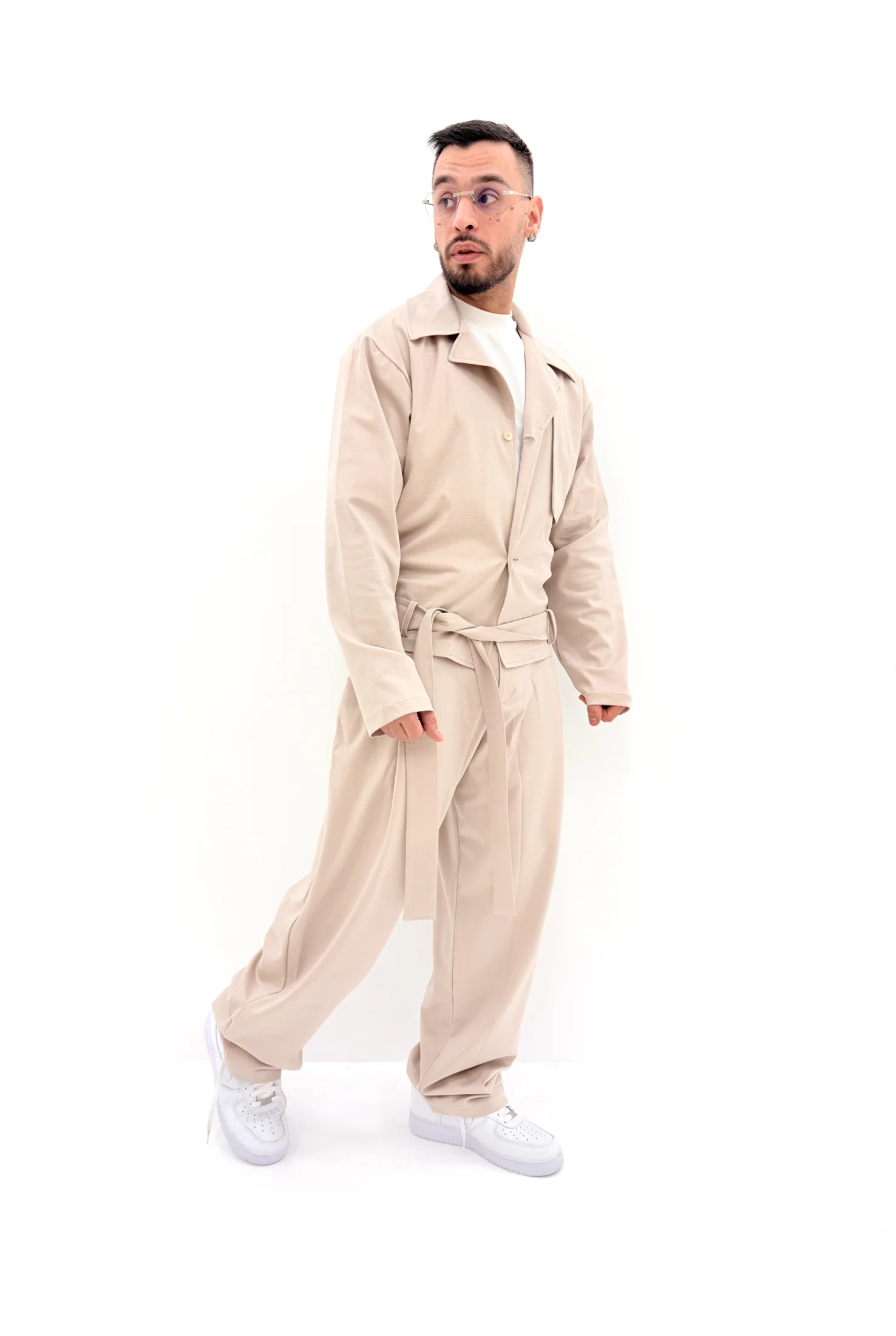 Coordinato BLACK CIRCUS Abito - Image 10