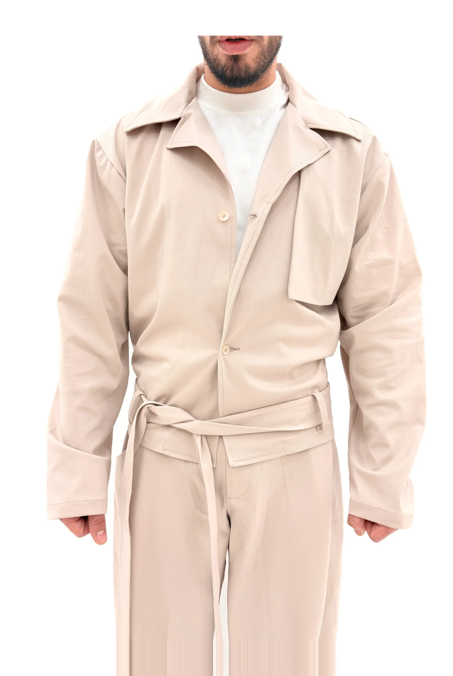 Coordinato BLACK CIRCUS Abito - Image 14