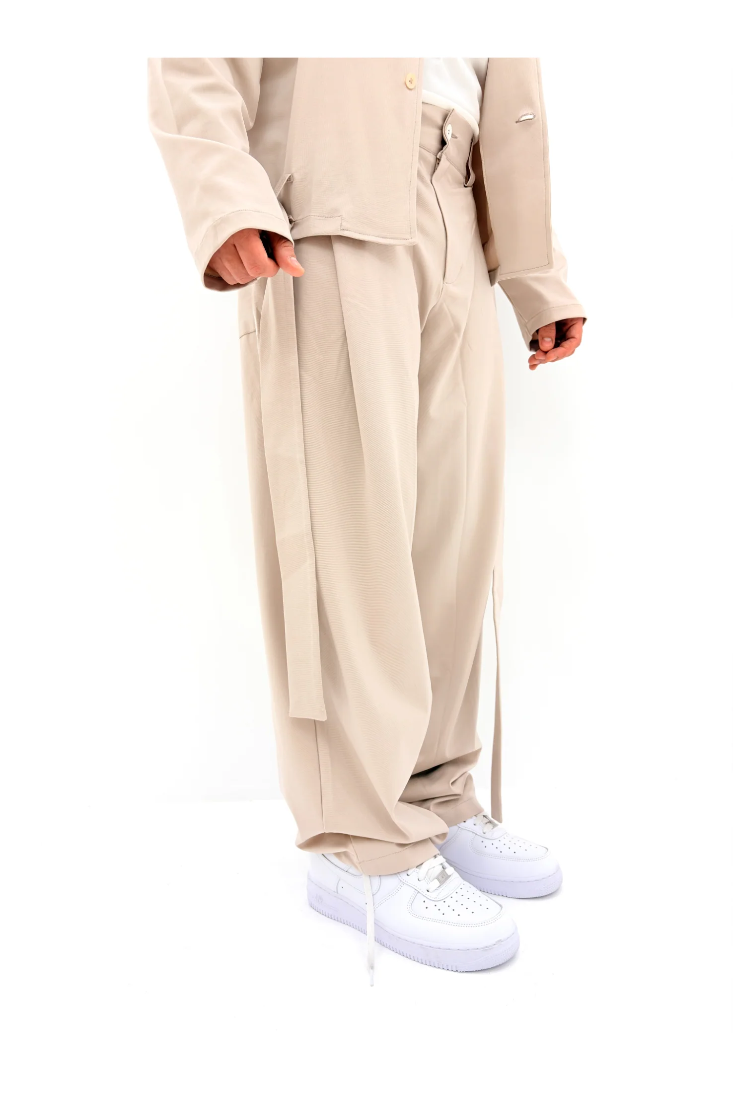 Coordinato BLACK CIRCUS Abito - Image 6
