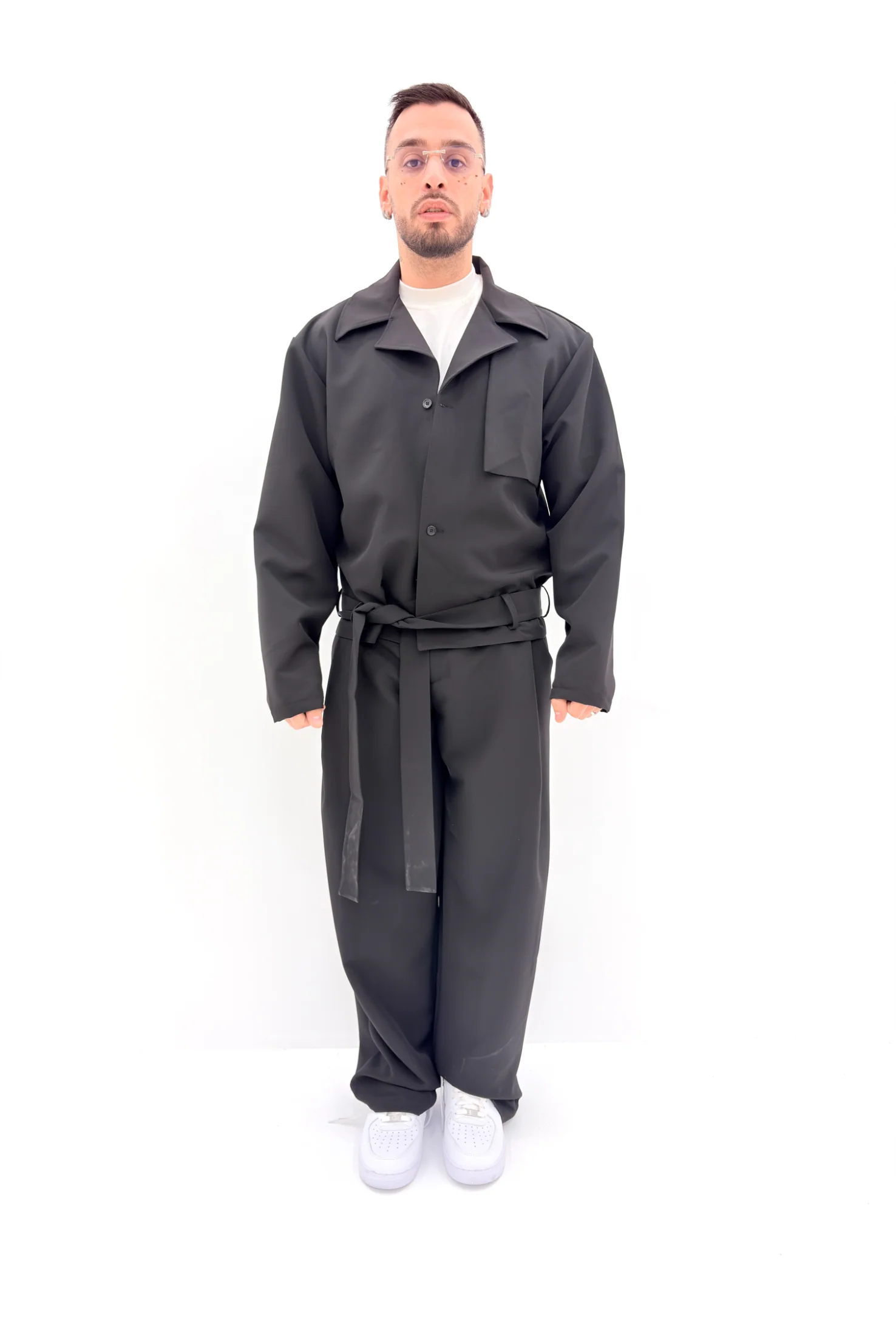 Coordinato BLACK CIRCUS Abito - Image 8