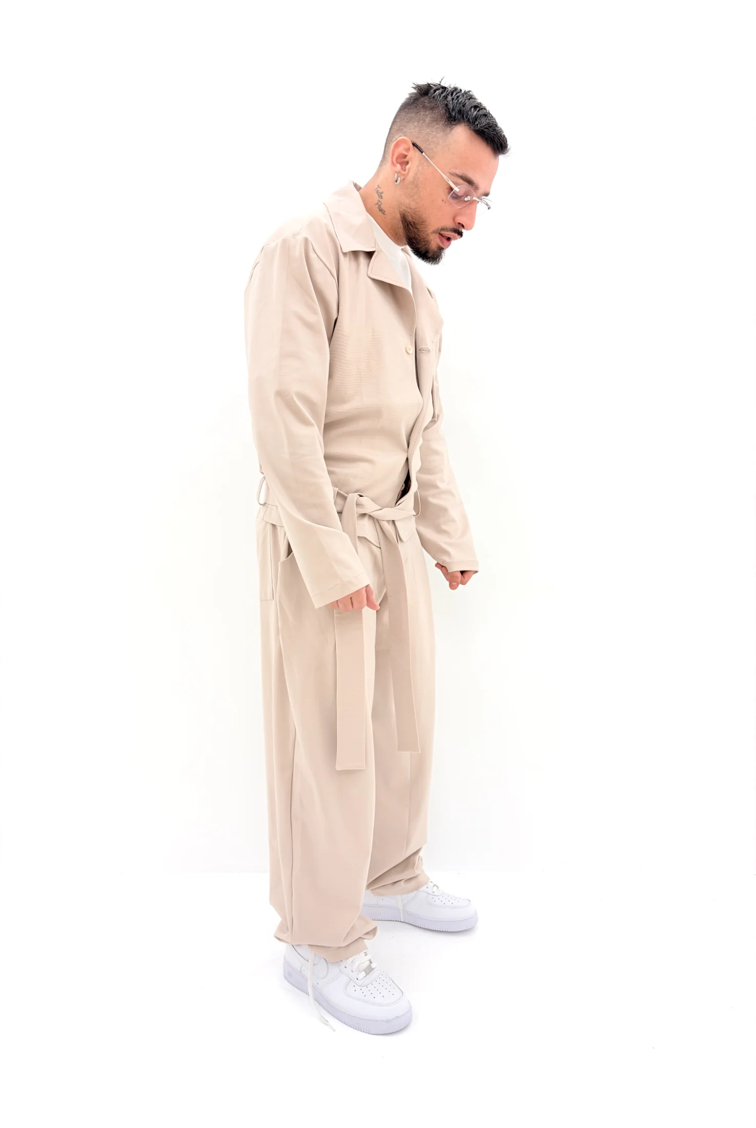 Coordinato BLACK CIRCUS Abito - Image 9