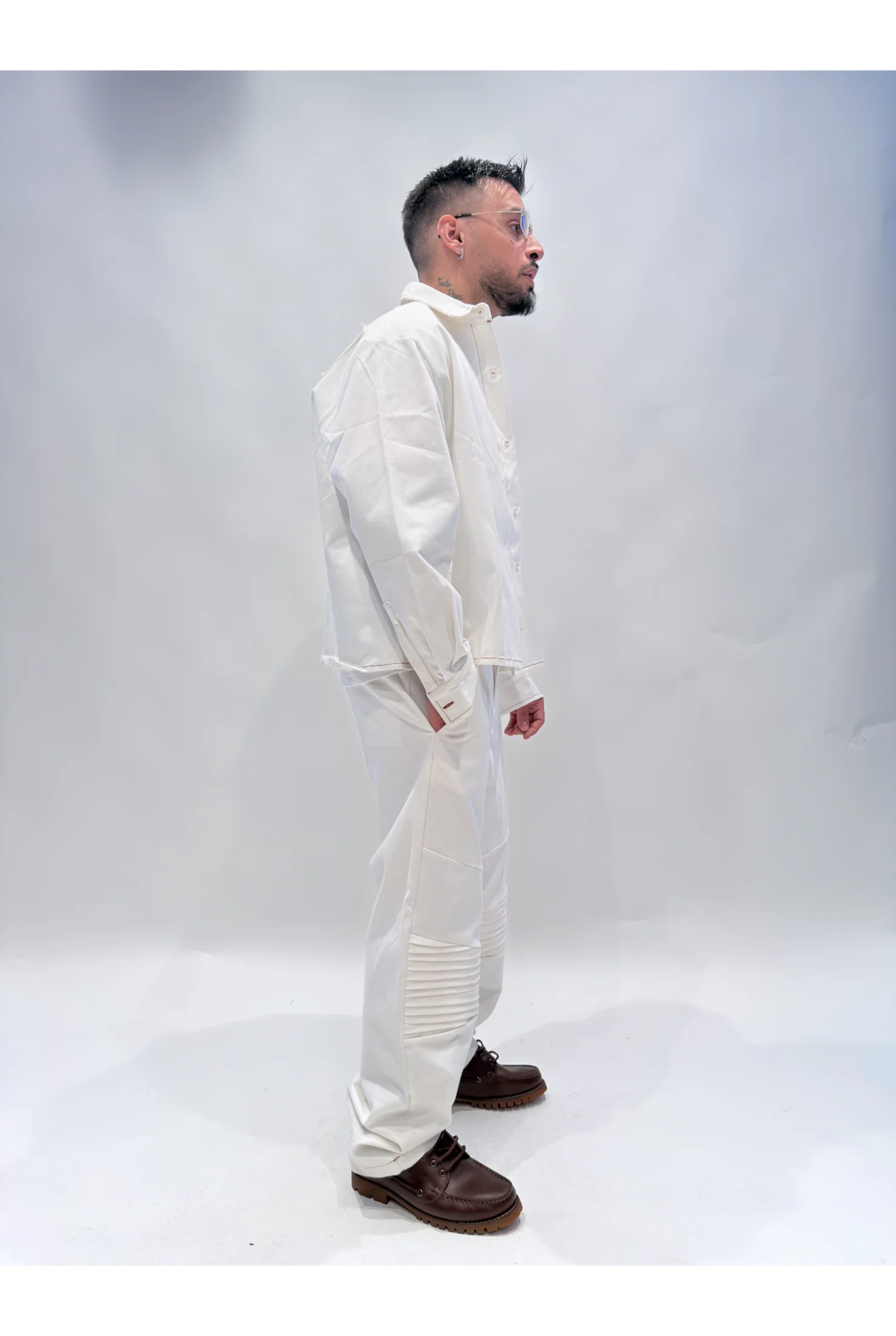 Coordinato Black Circus AMAMI - Image 6