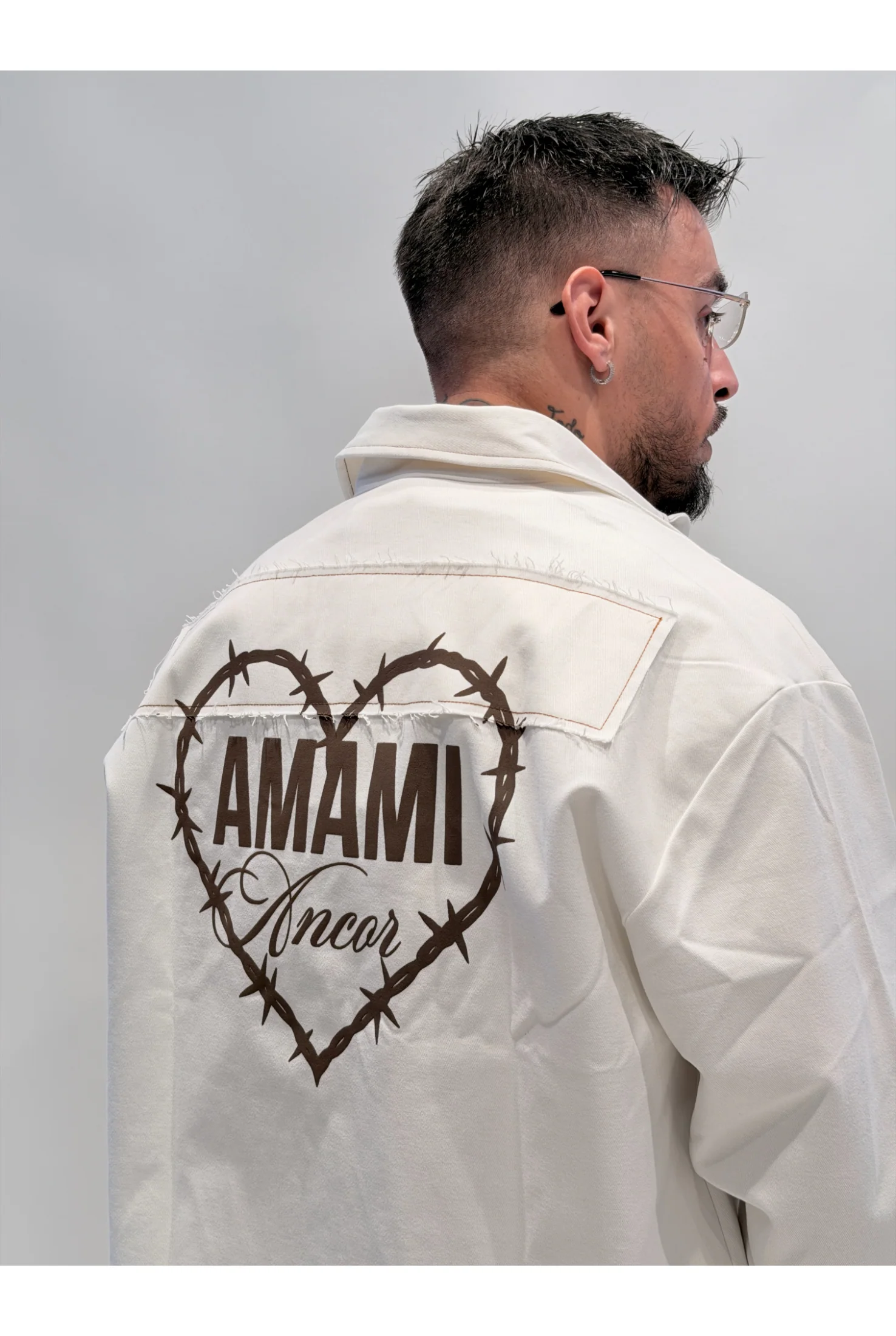 Coordinato Black Circus AMAMI - Image 9