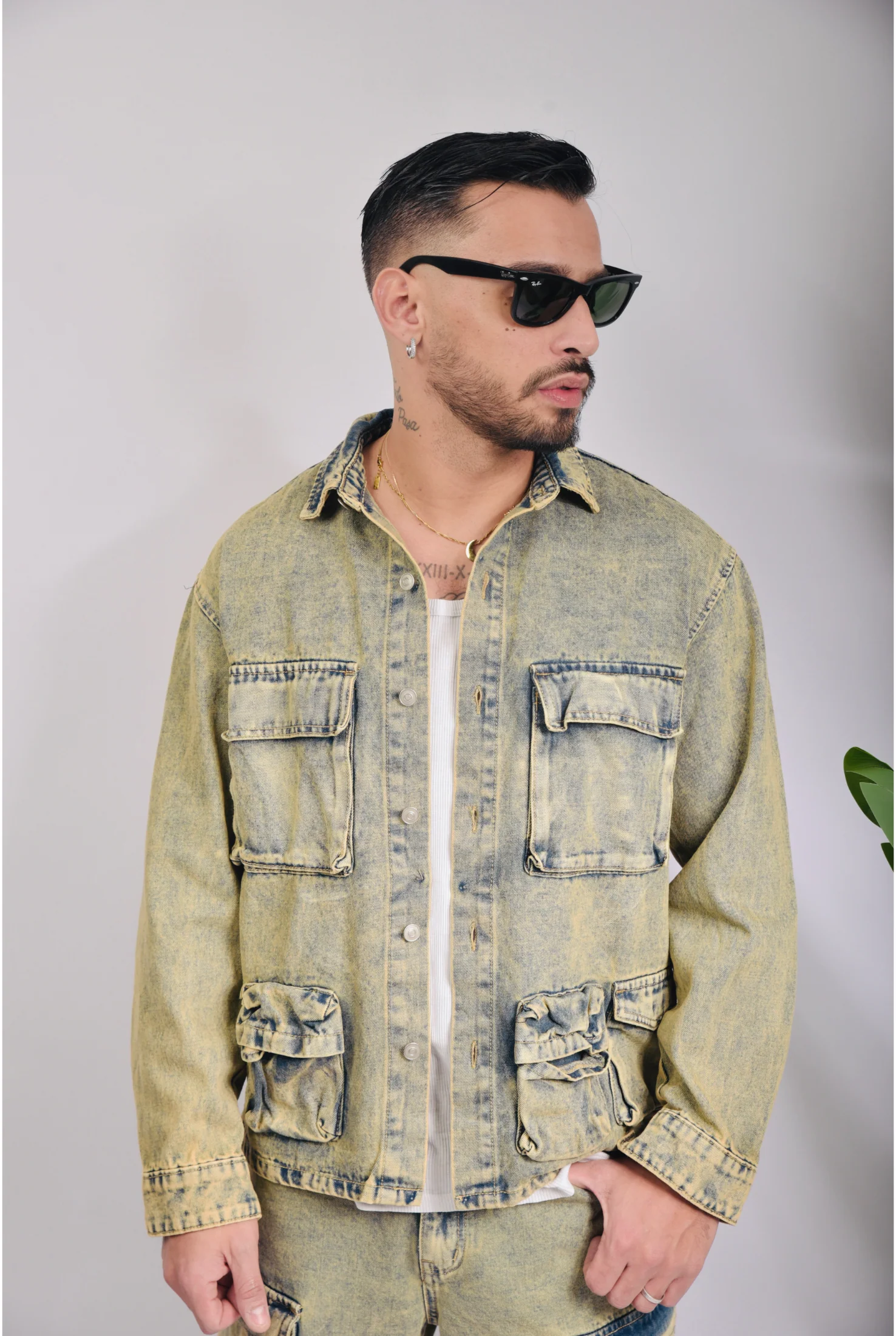 Coordinato denim ESPAN - Image 2