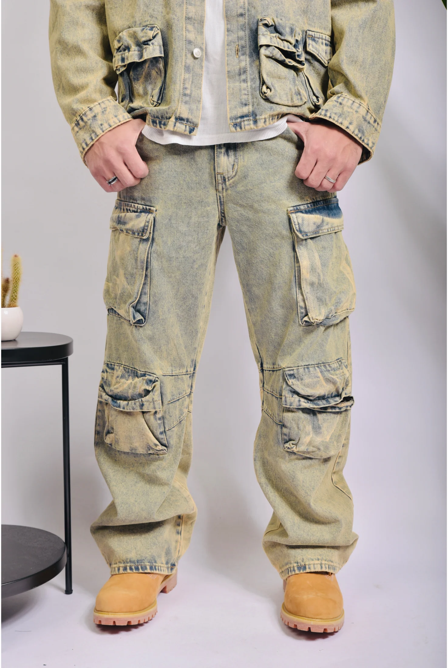 Coordinato denim ESPAN - Image 3