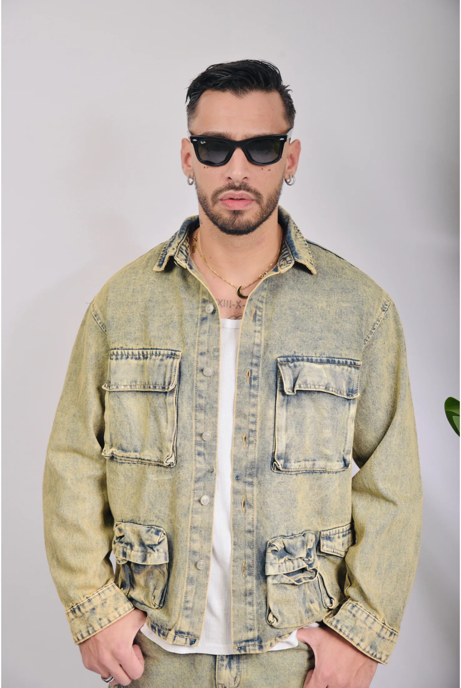 Coordinato denim ESPAN - Image 4