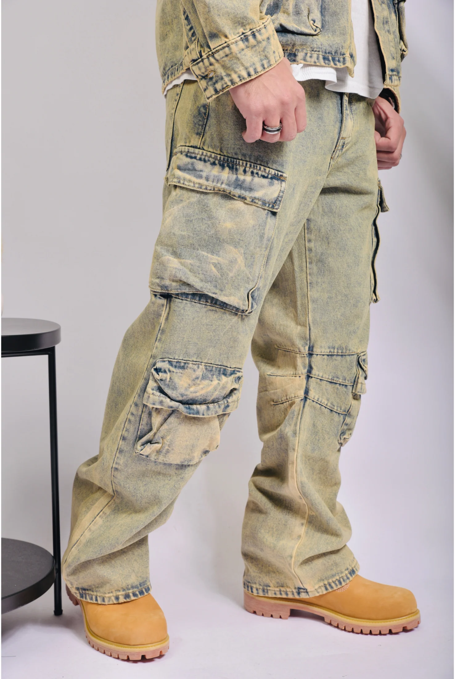 Coordinato denim ESPAN - Image 5