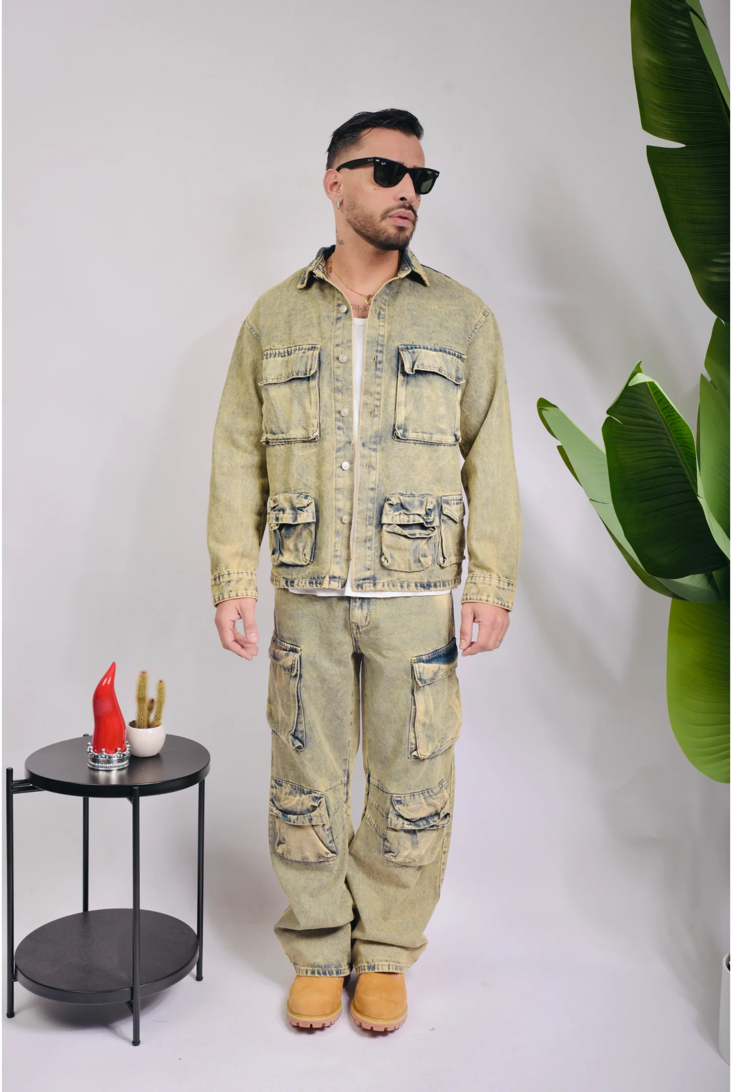 Coordinato denim ESPAN - Image 6