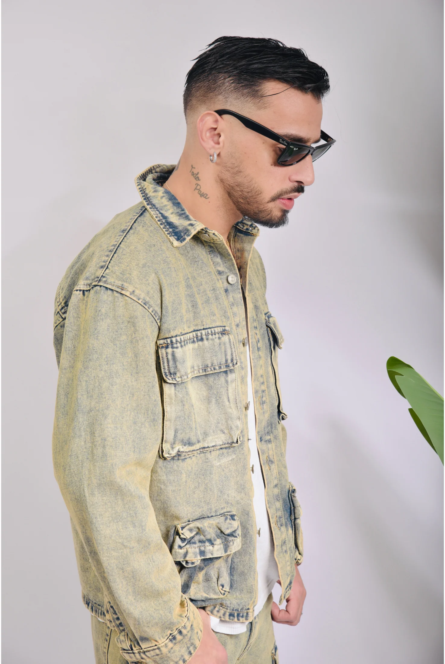 Coordinato denim ESPAN - Image 7