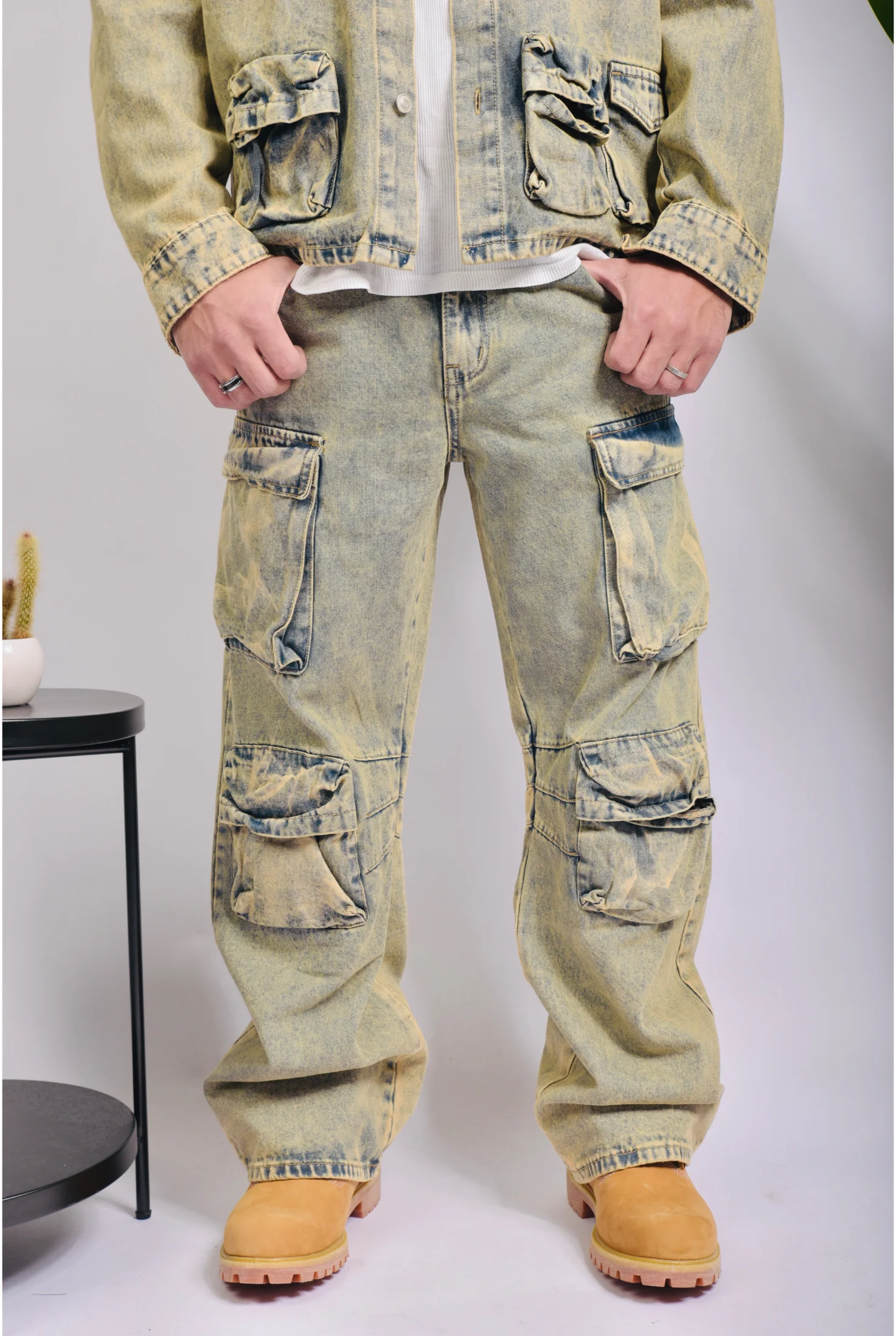 Coordinato denim ESPAN - Image 8