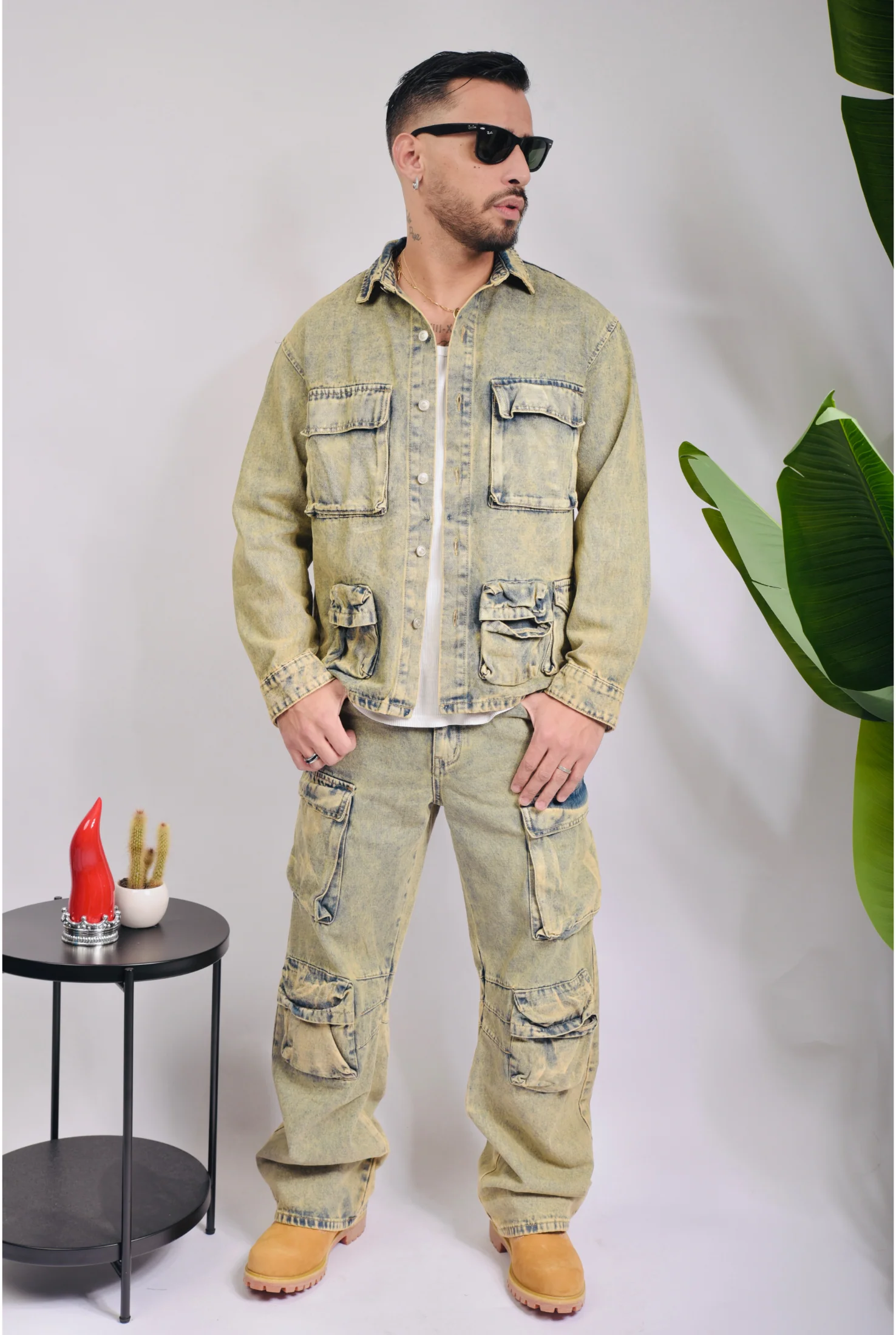 Coordinato denim ESPAN - Image 9