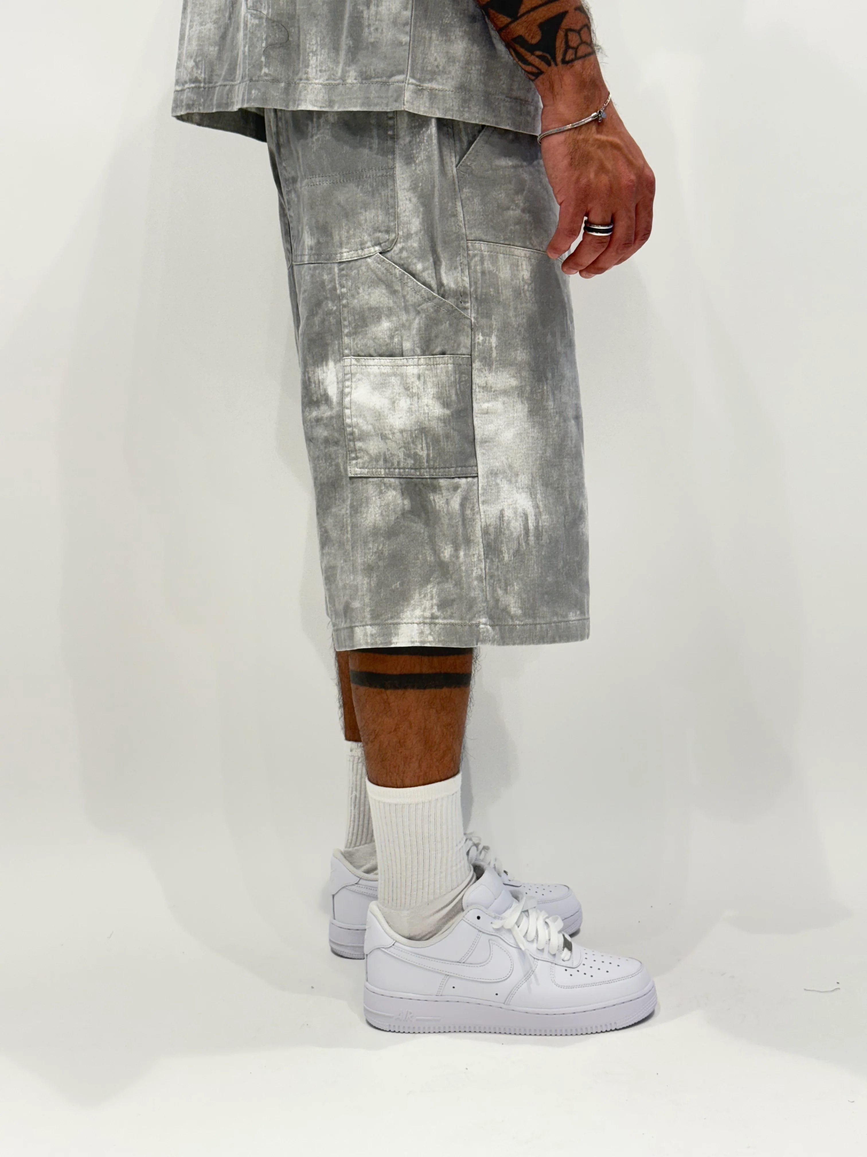 Coordinato denim sfumato zz60 - Image 14