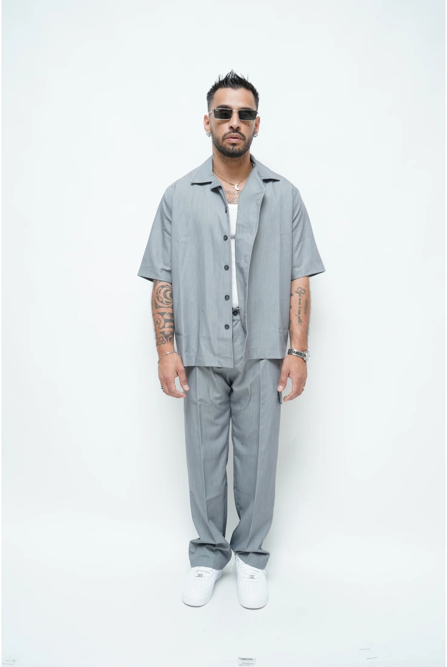 Coordinato FREESTART creta ( 2 colori ) - Image 2