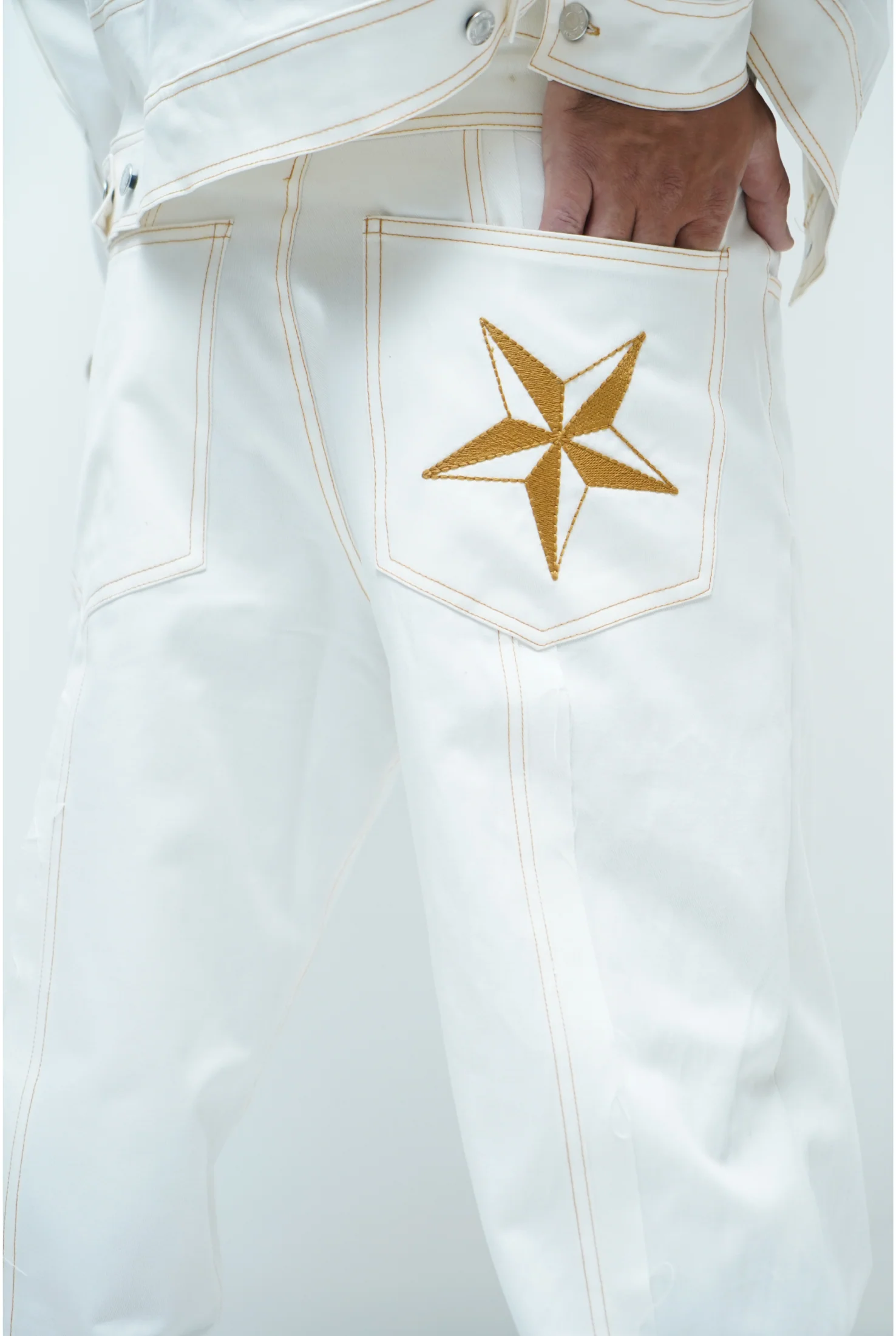 Coordinato HYDO Denim Gvasalia - Image 11