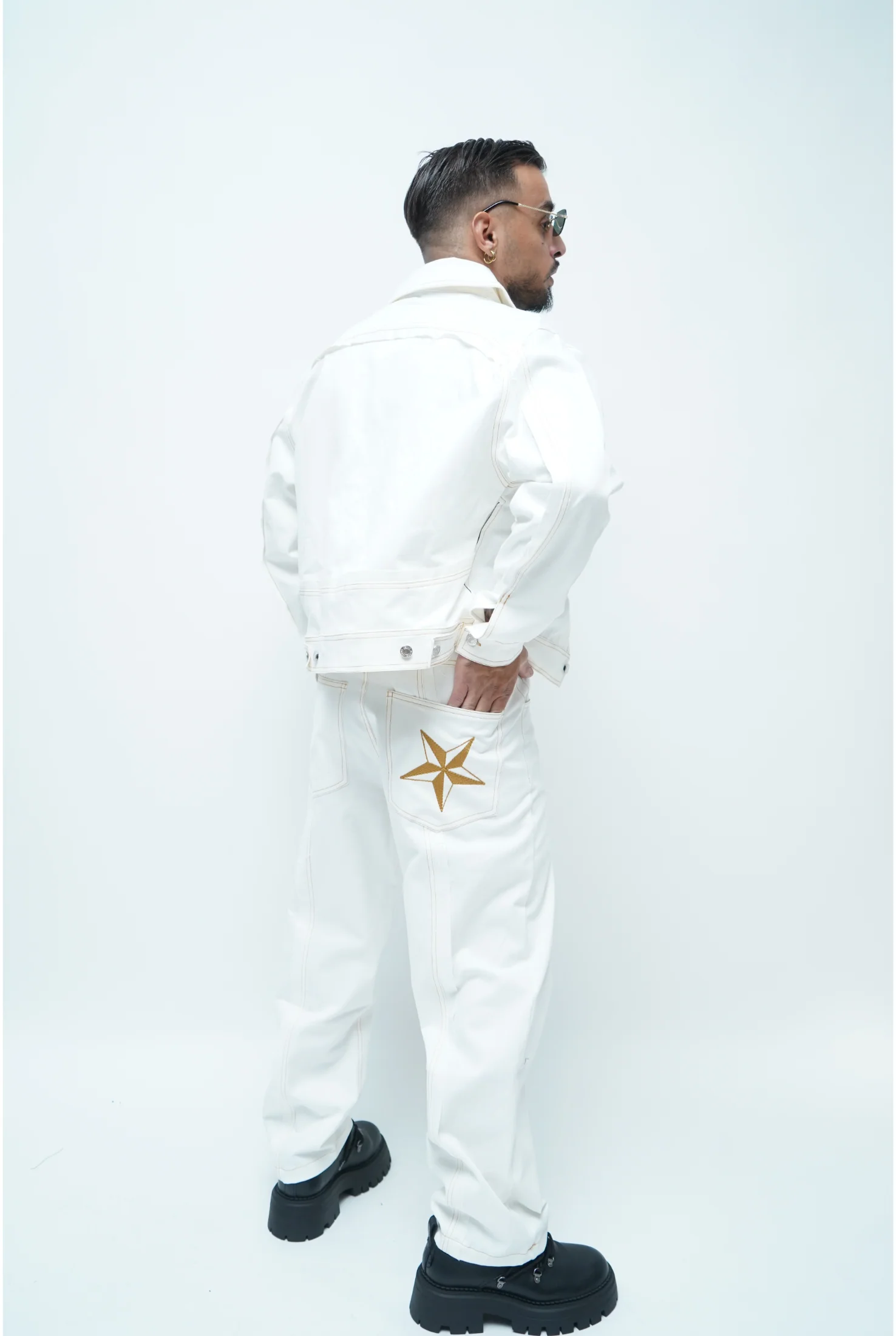 Coordinato HYDO Denim Gvasalia - Image 12