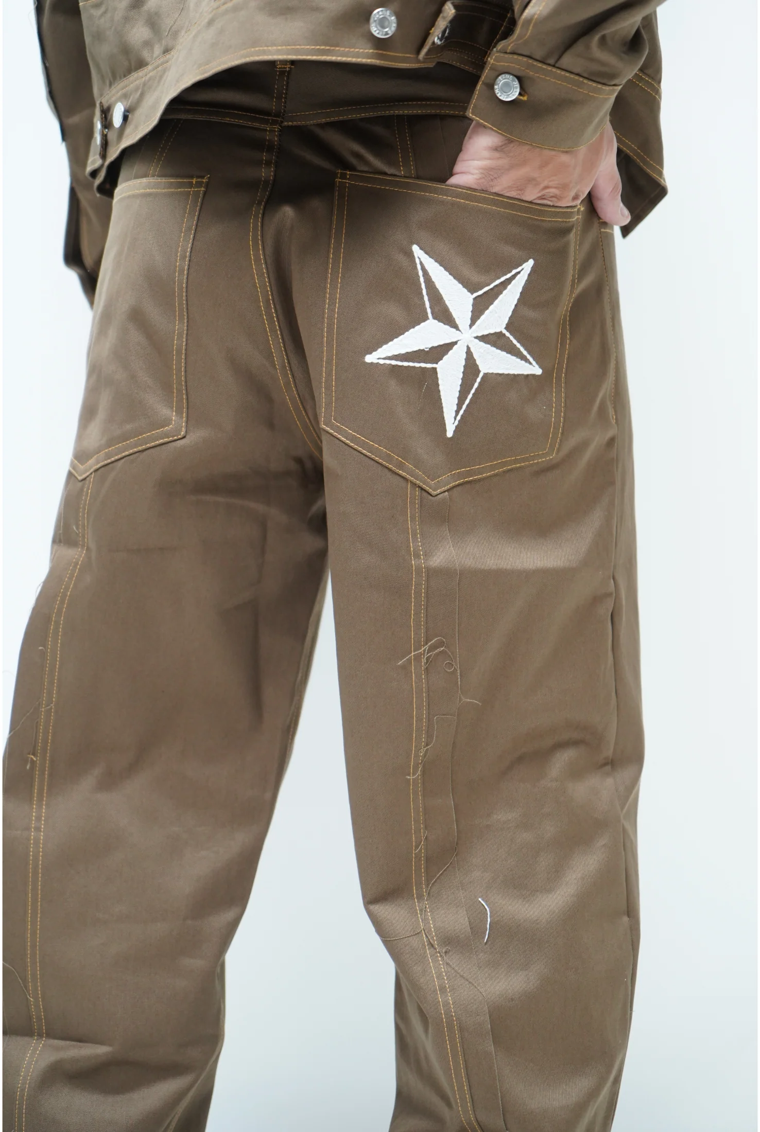 Coordinato HYDO Denim Gvasalia - Image 15