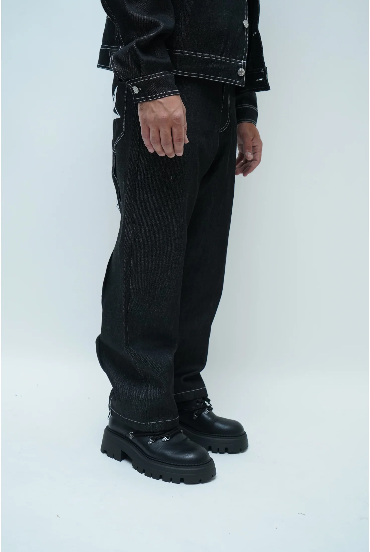 Coordinato HYDO Denim Gvasalia - Image 17