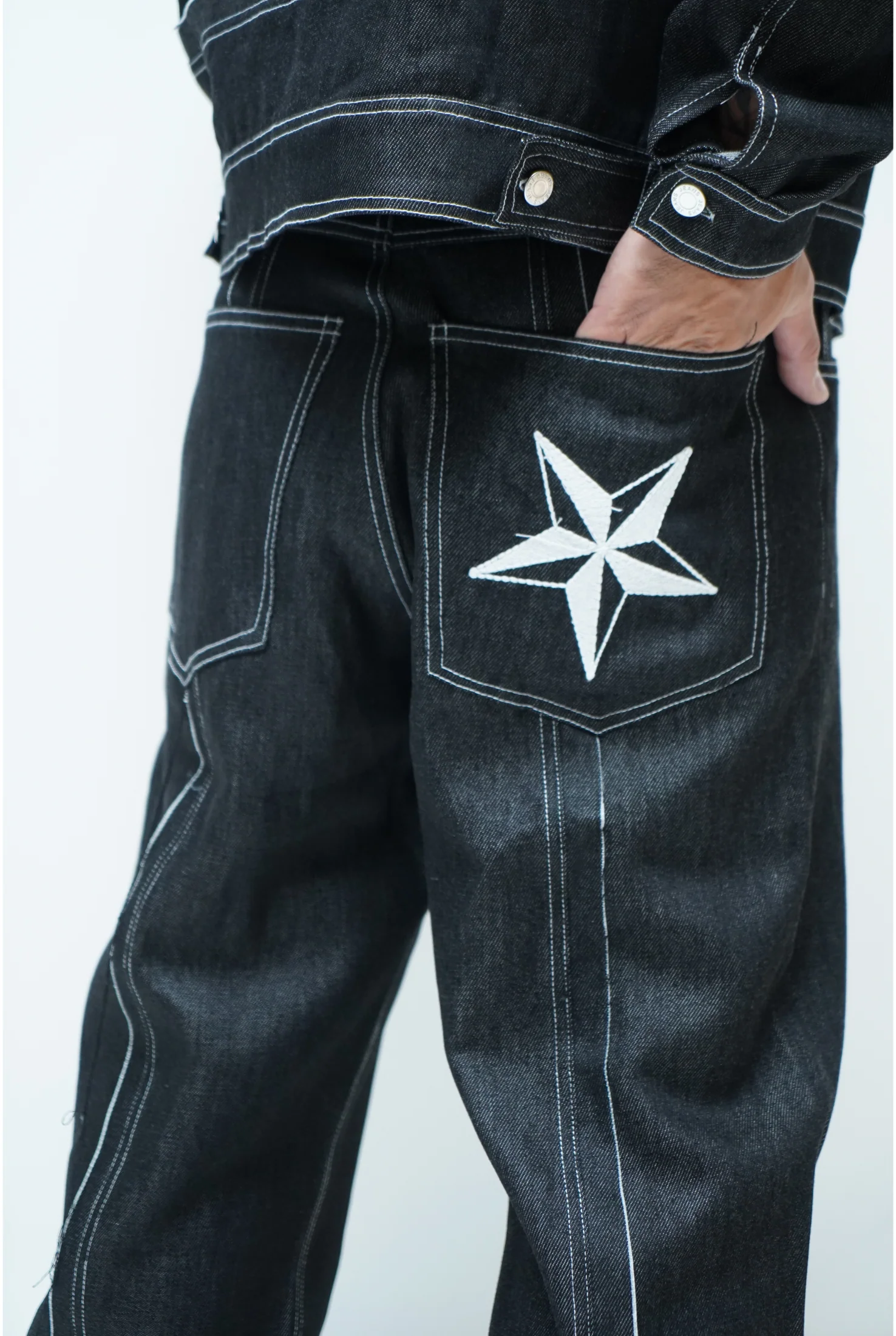 Coordinato HYDO Denim Gvasalia - Image 18