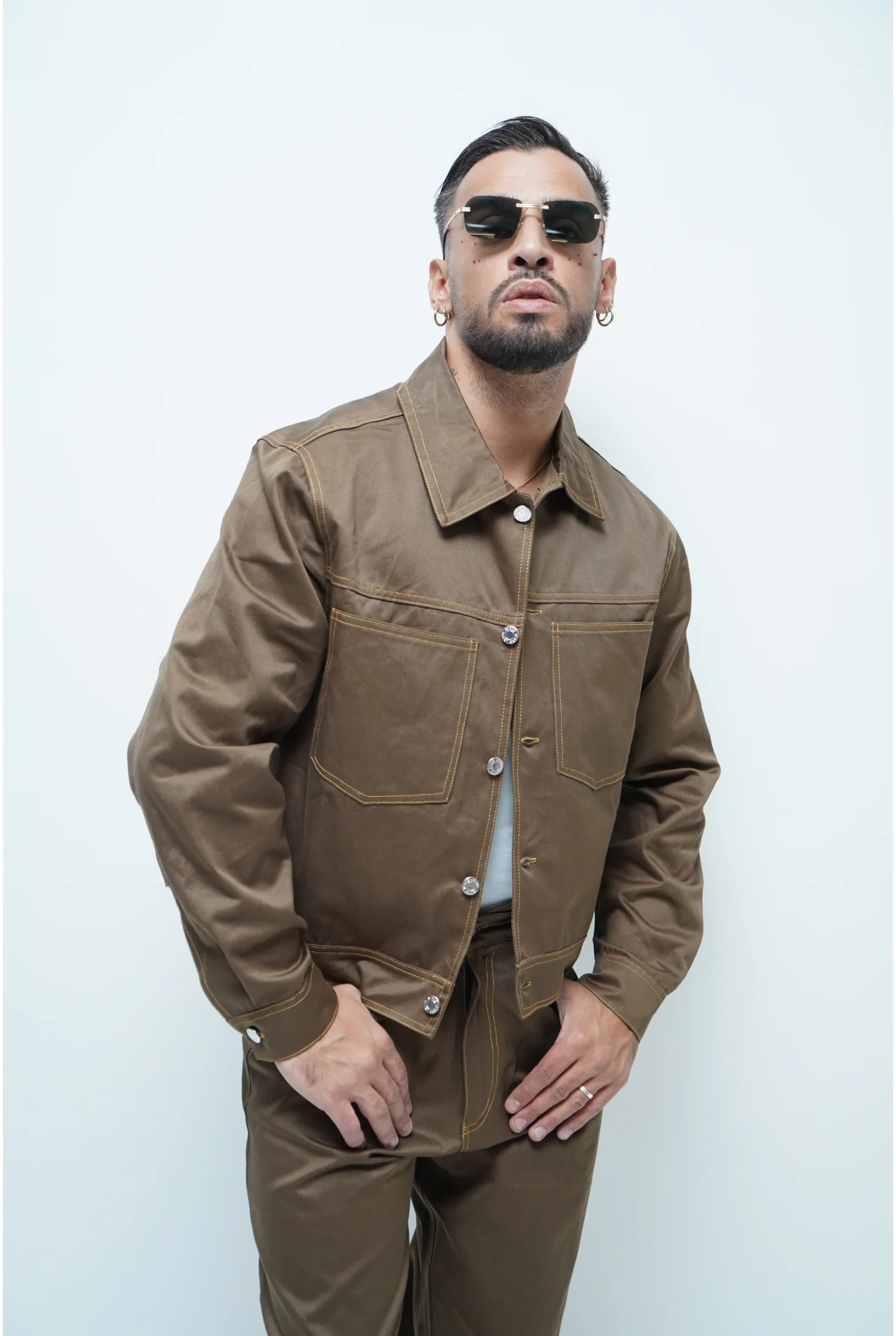 Coordinato HYDO Denim Gvasalia - Image 6