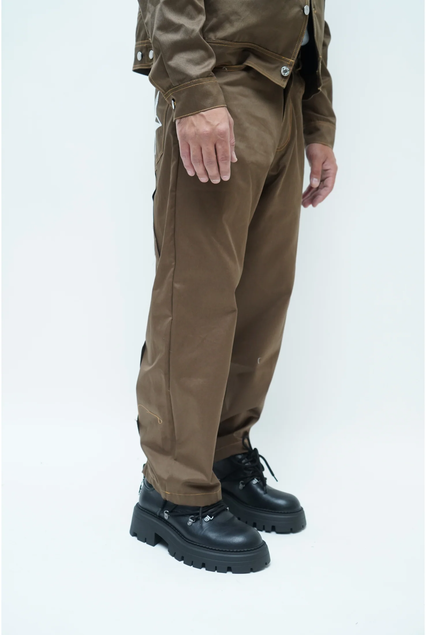 Coordinato HYDO Denim Gvasalia - Image 7