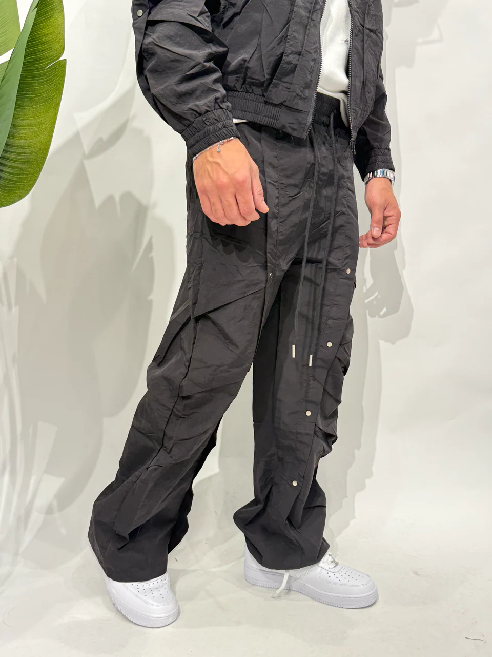 Coordinato MALTA Nero - Image 3