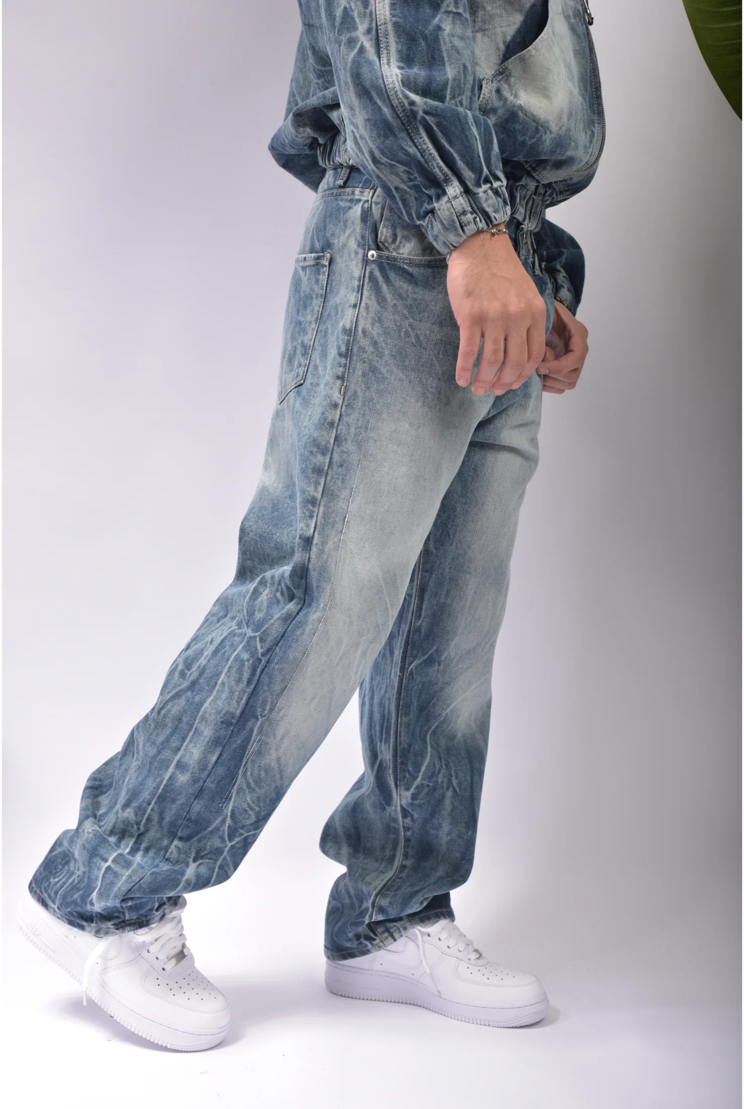 Coordinato OPENDA Blue - Image 5