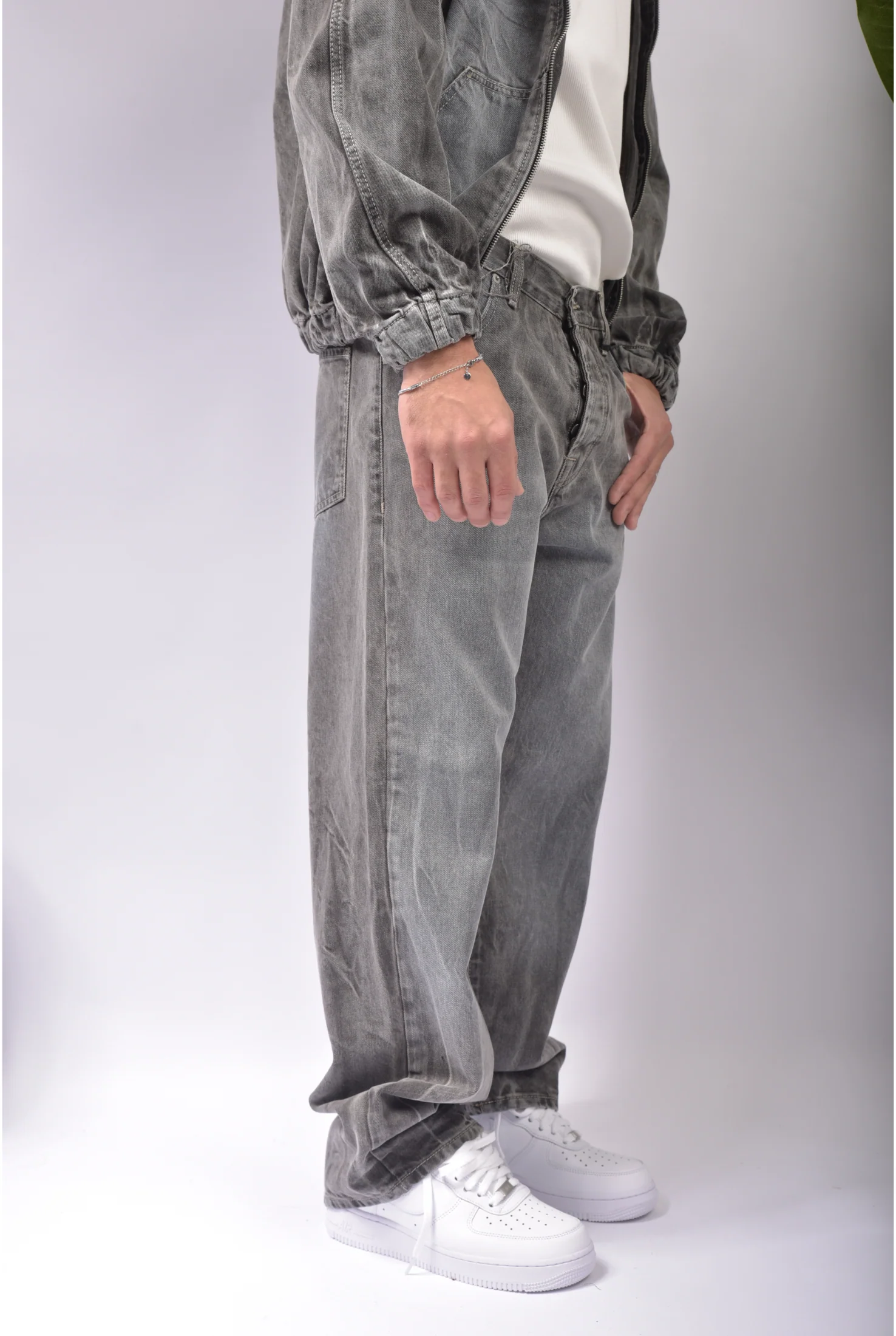 Coordinato OPENDA Grigio - Image 5