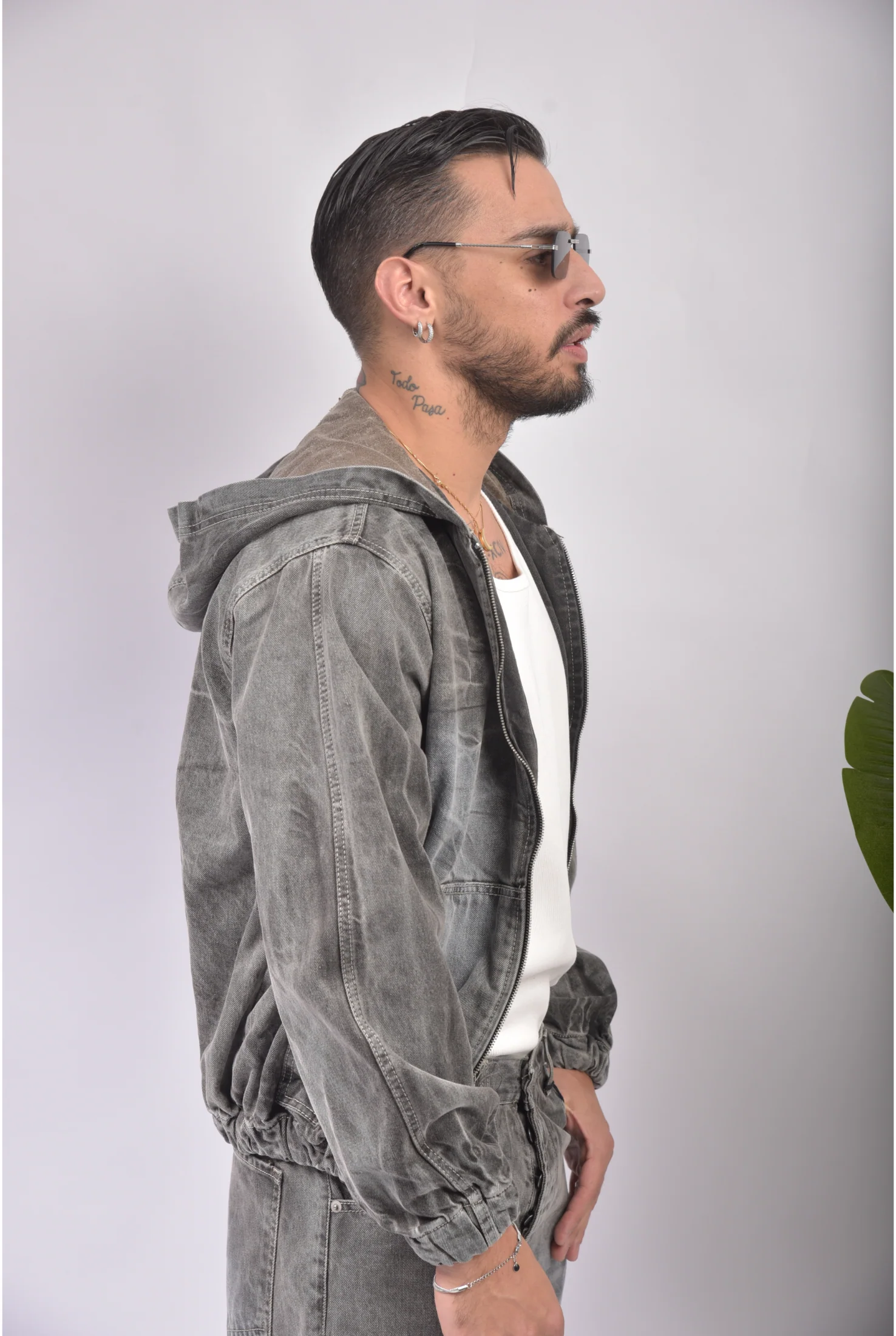 Coordinato OPENDA Grigio - Image 6
