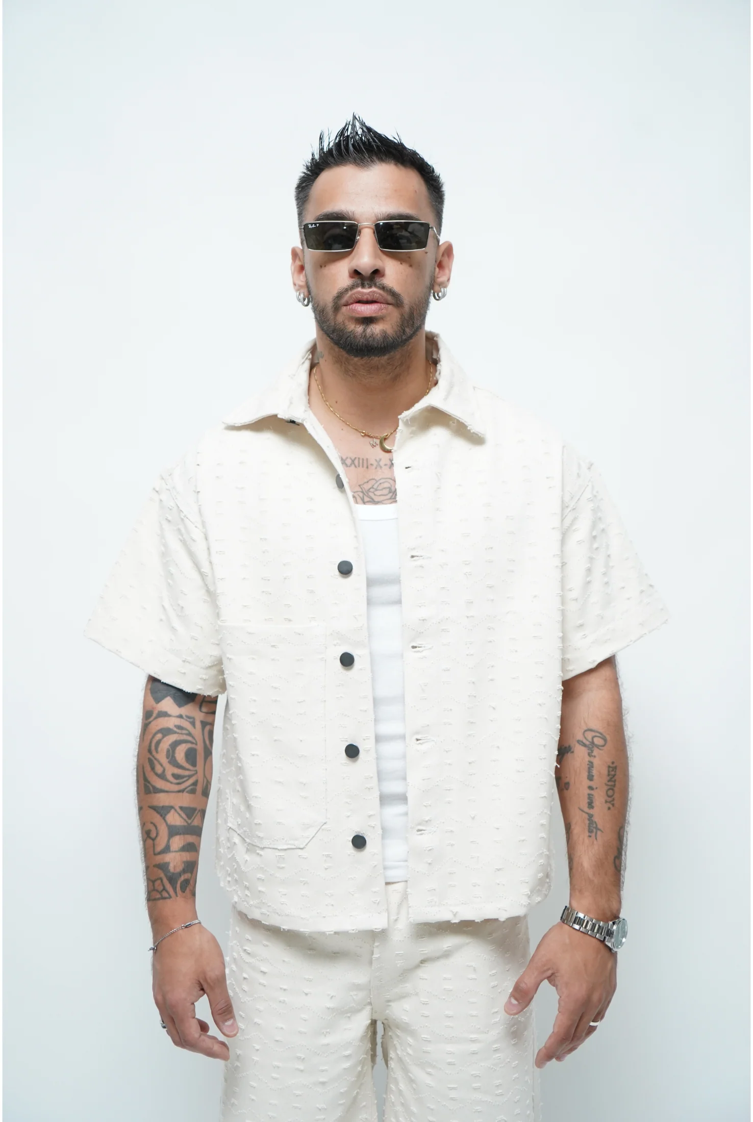 Coordinato PASSION Beige - Image 2