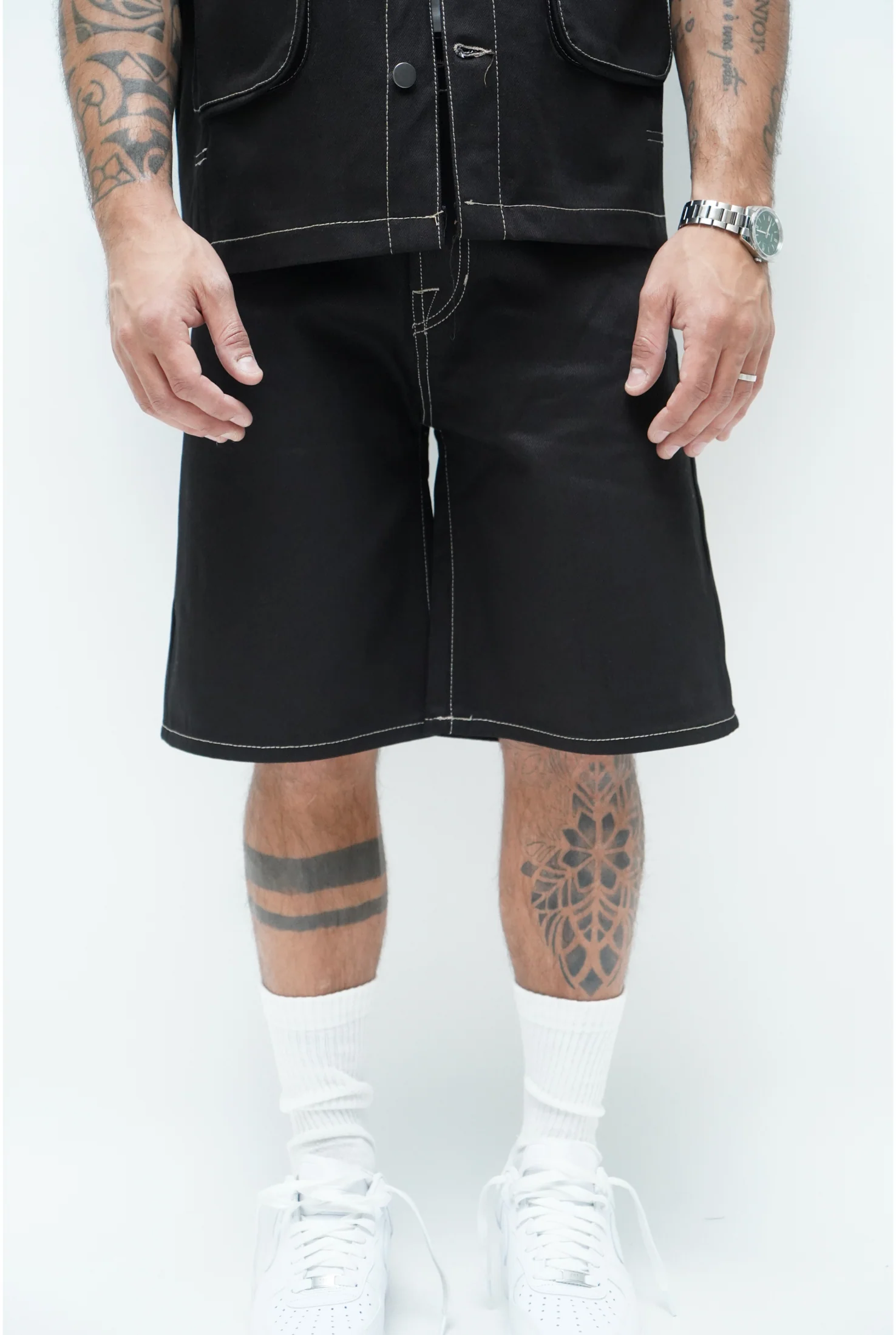 Coordinato PASSION botting Black - Image 3