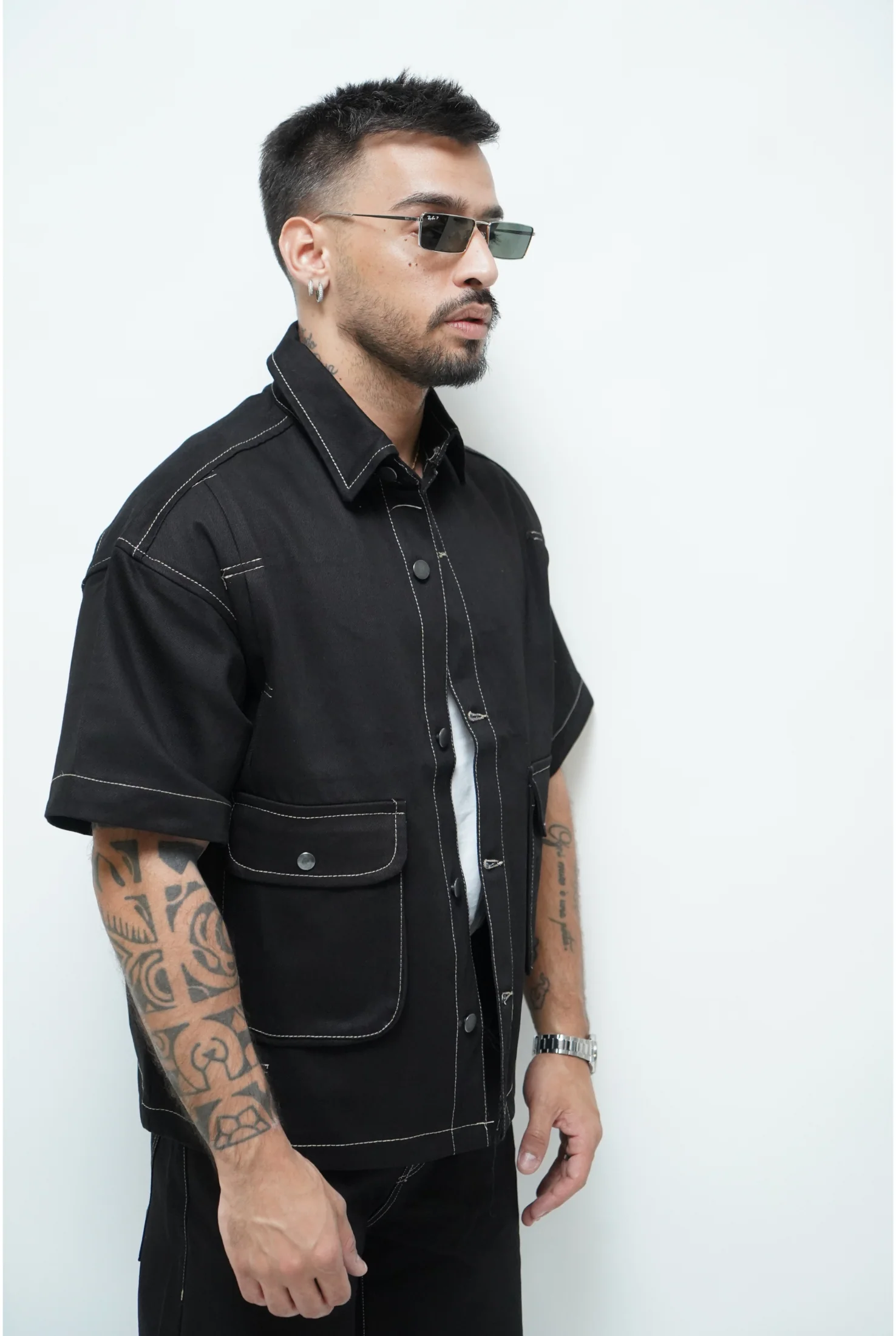 Coordinato PASSION botting Black - Image 4