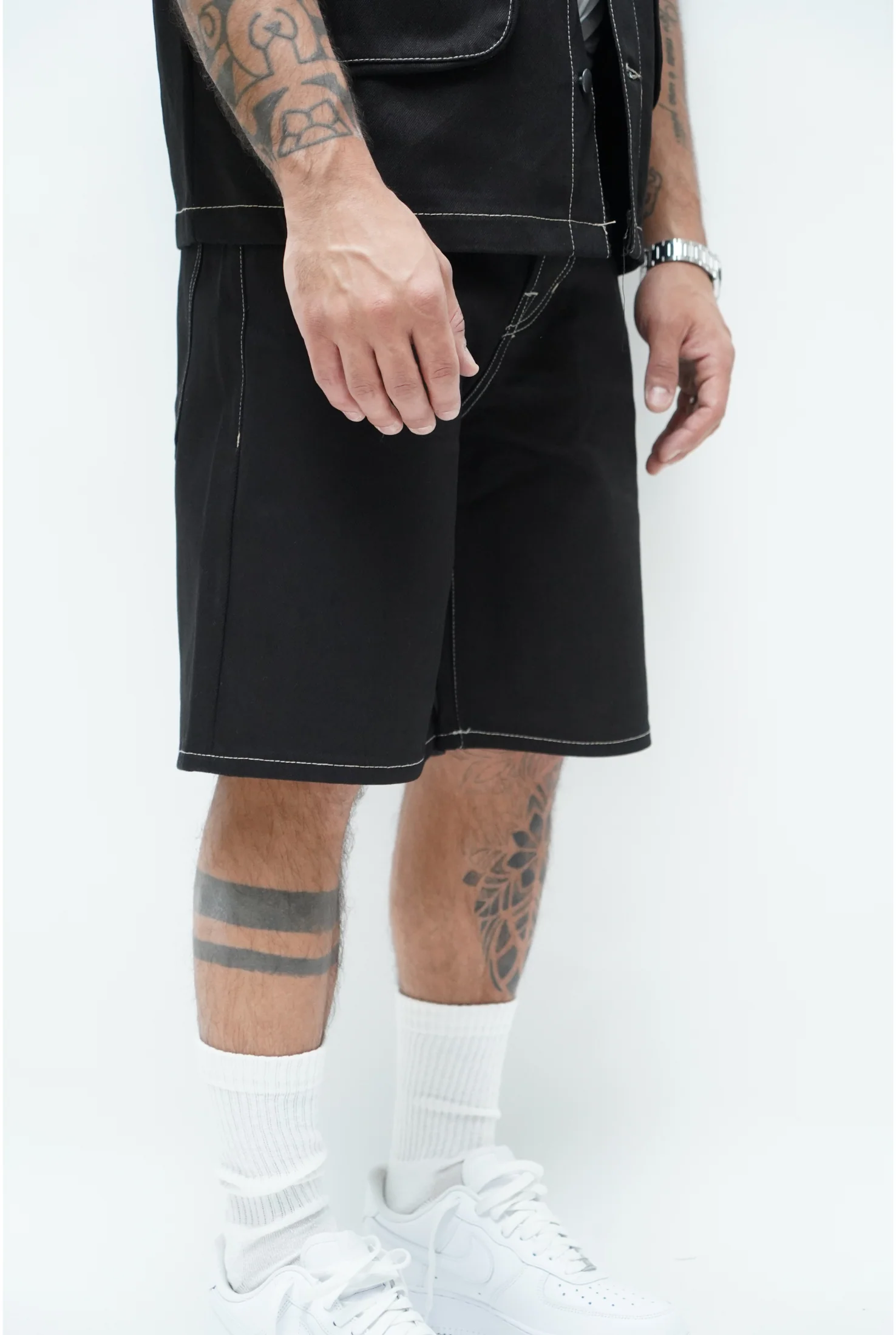 Coordinato PASSION botting Black - Image 5