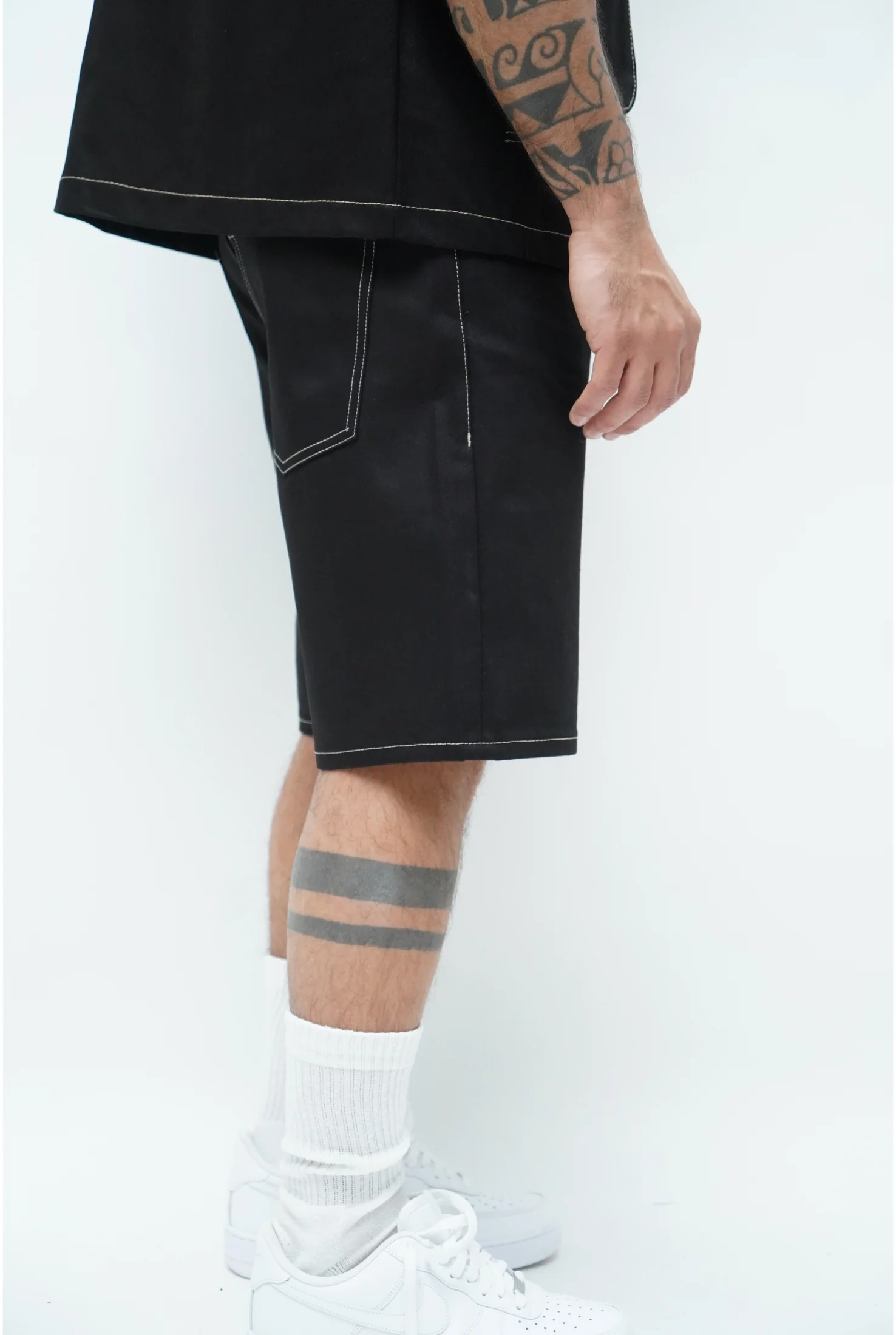 Coordinato PASSION botting Black - Image 7