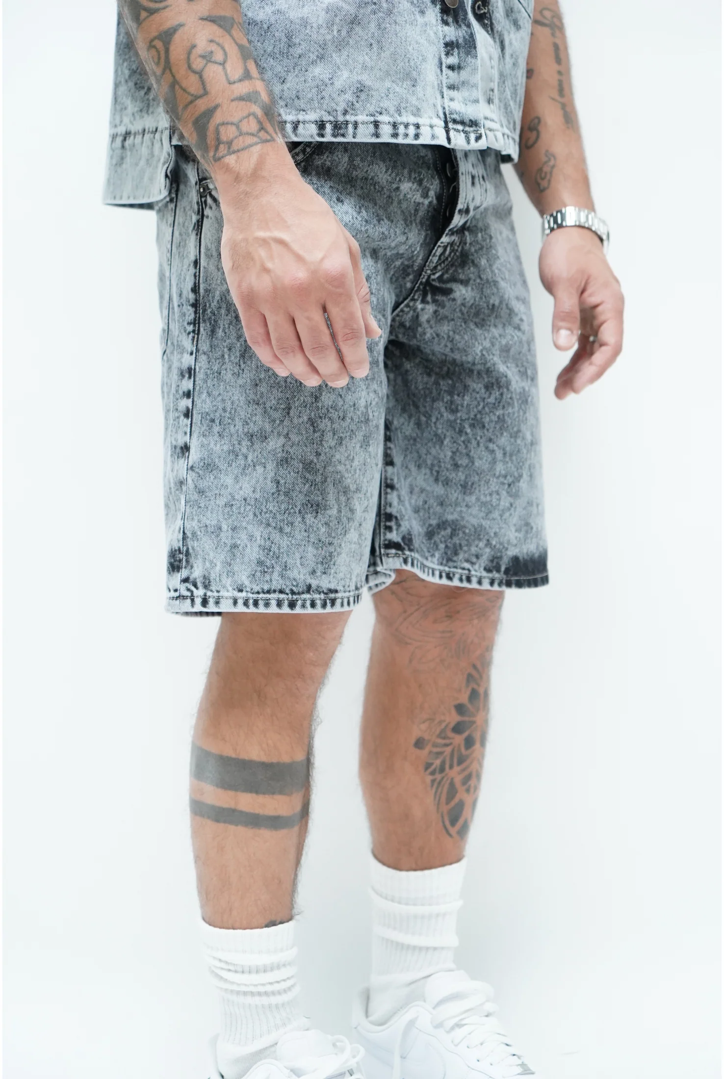 Coordinato PASSION botting Grey - Image 5