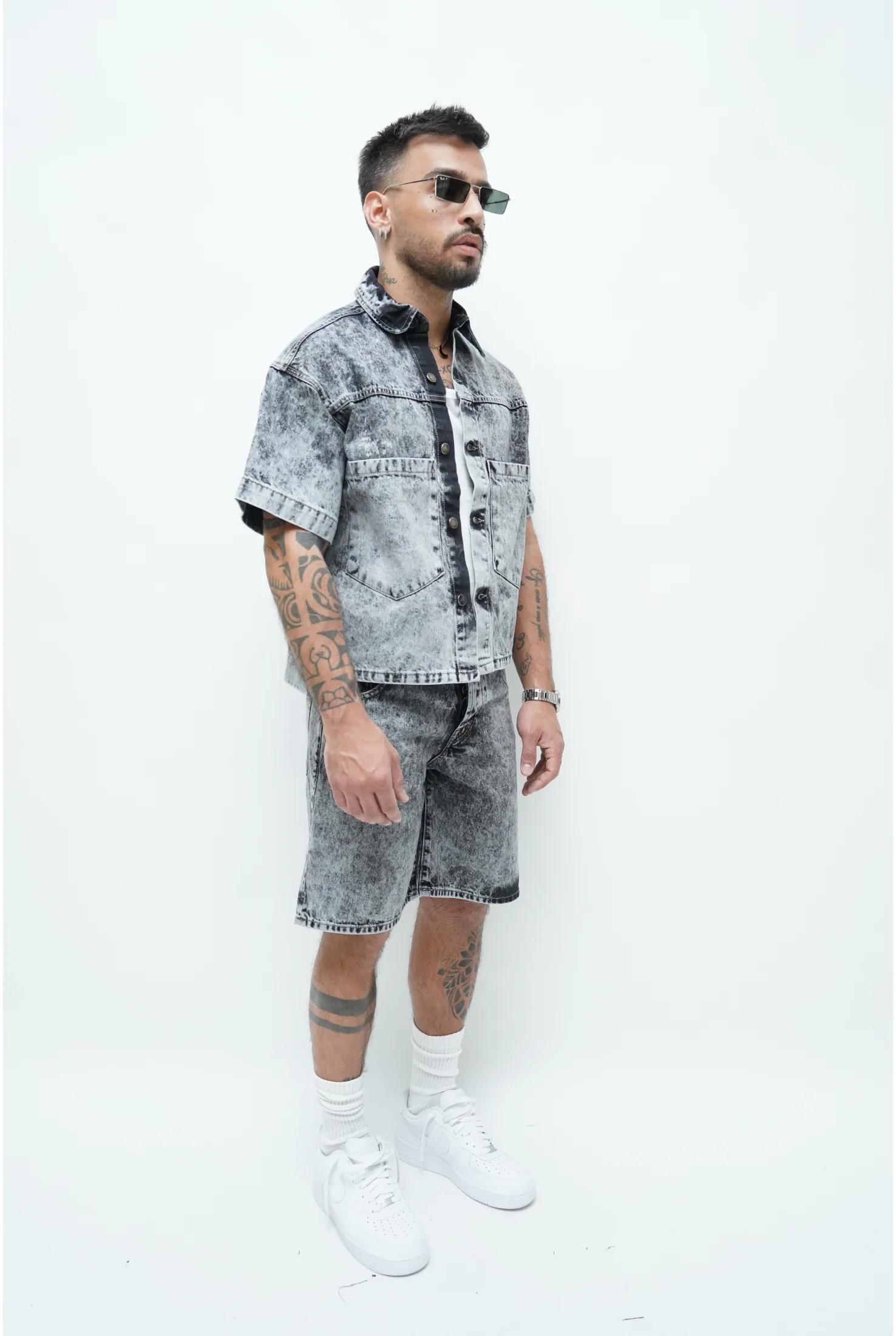 Coordinato PASSION botting Grey - Image 6