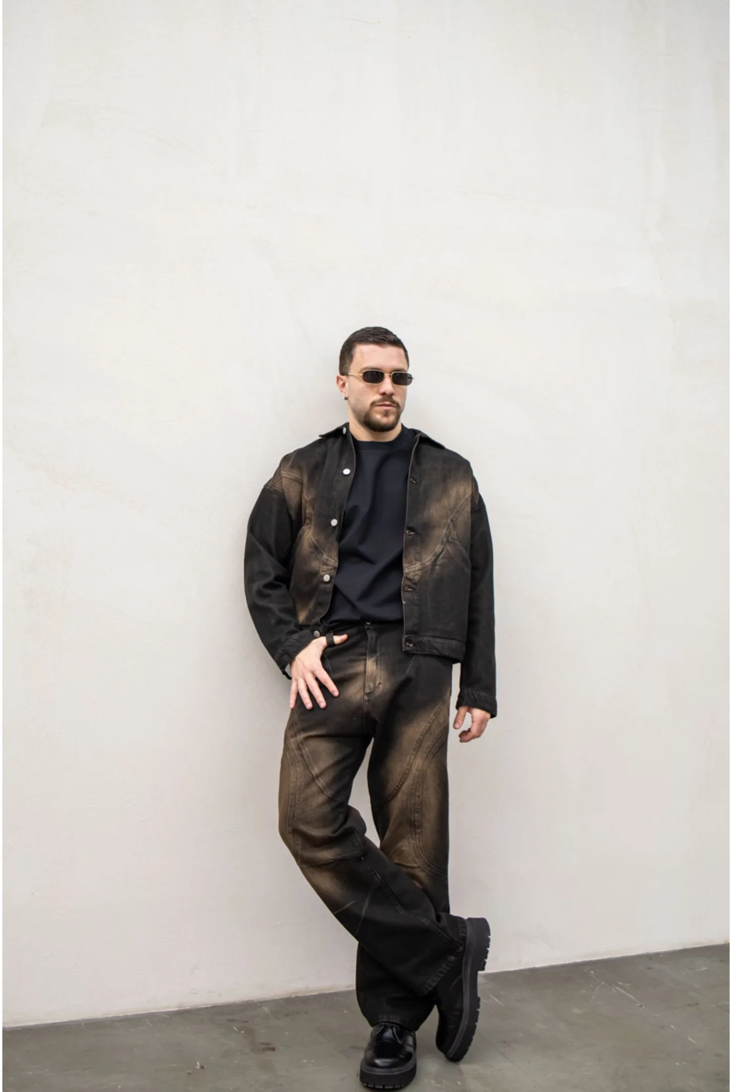 Coordinato PRESENT DAY Destroy Moro - Image 4