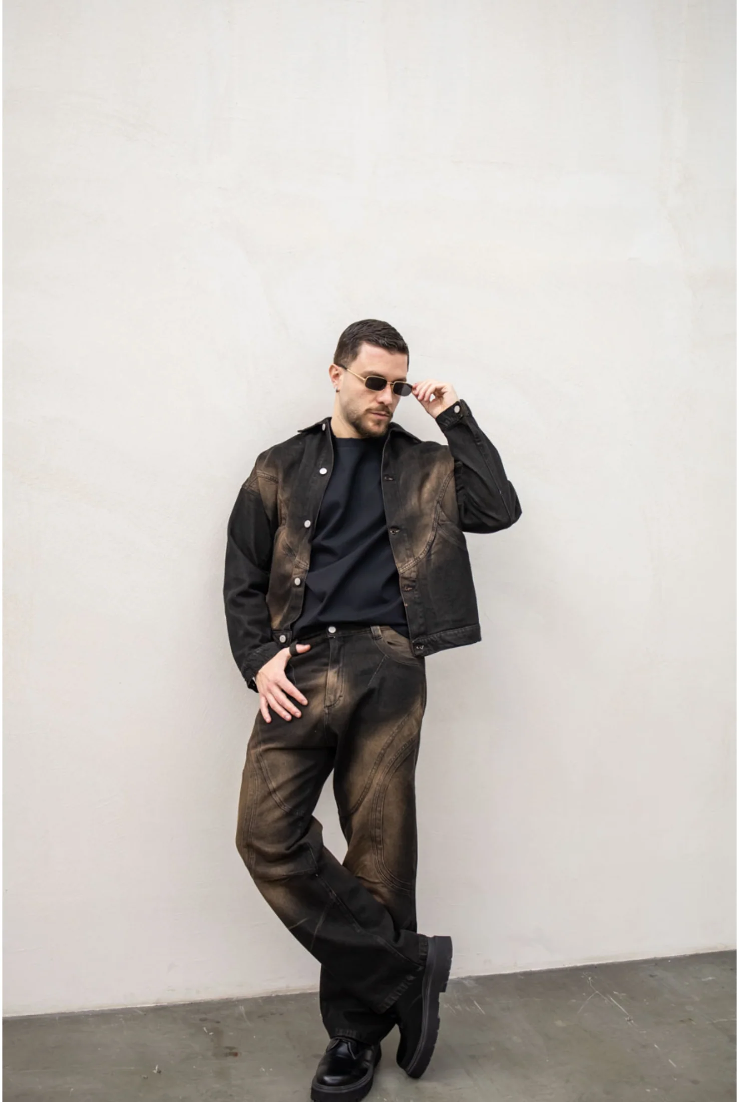Coordinato PRESENT DAY Destroy Moro - Image 7