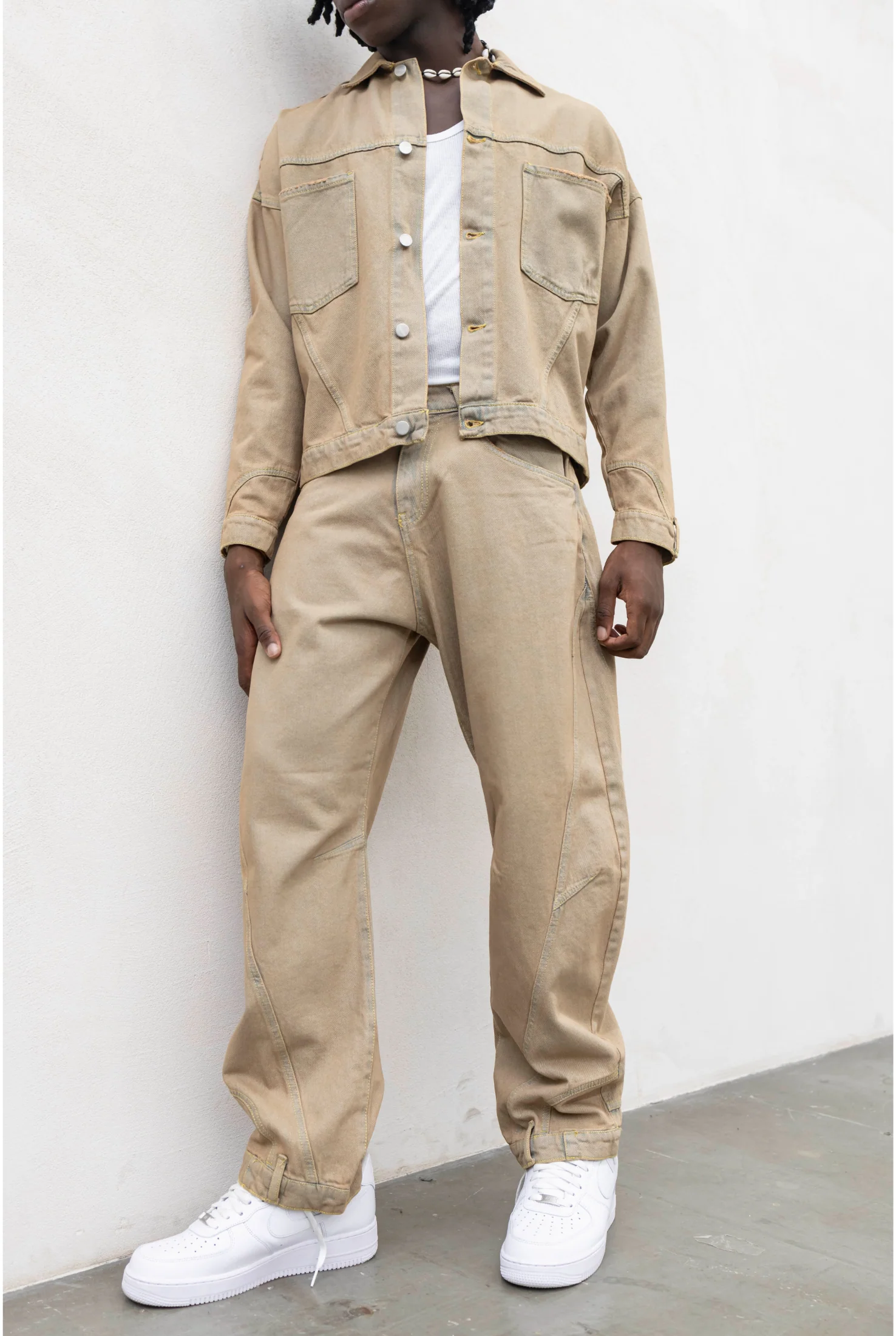 Coordinato PRESENT DAY Sand - Image 7