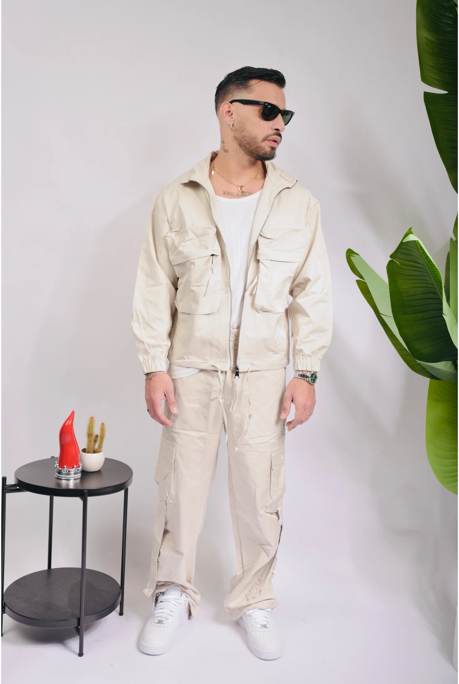 Coordinato R**K mood Beige - Image 7