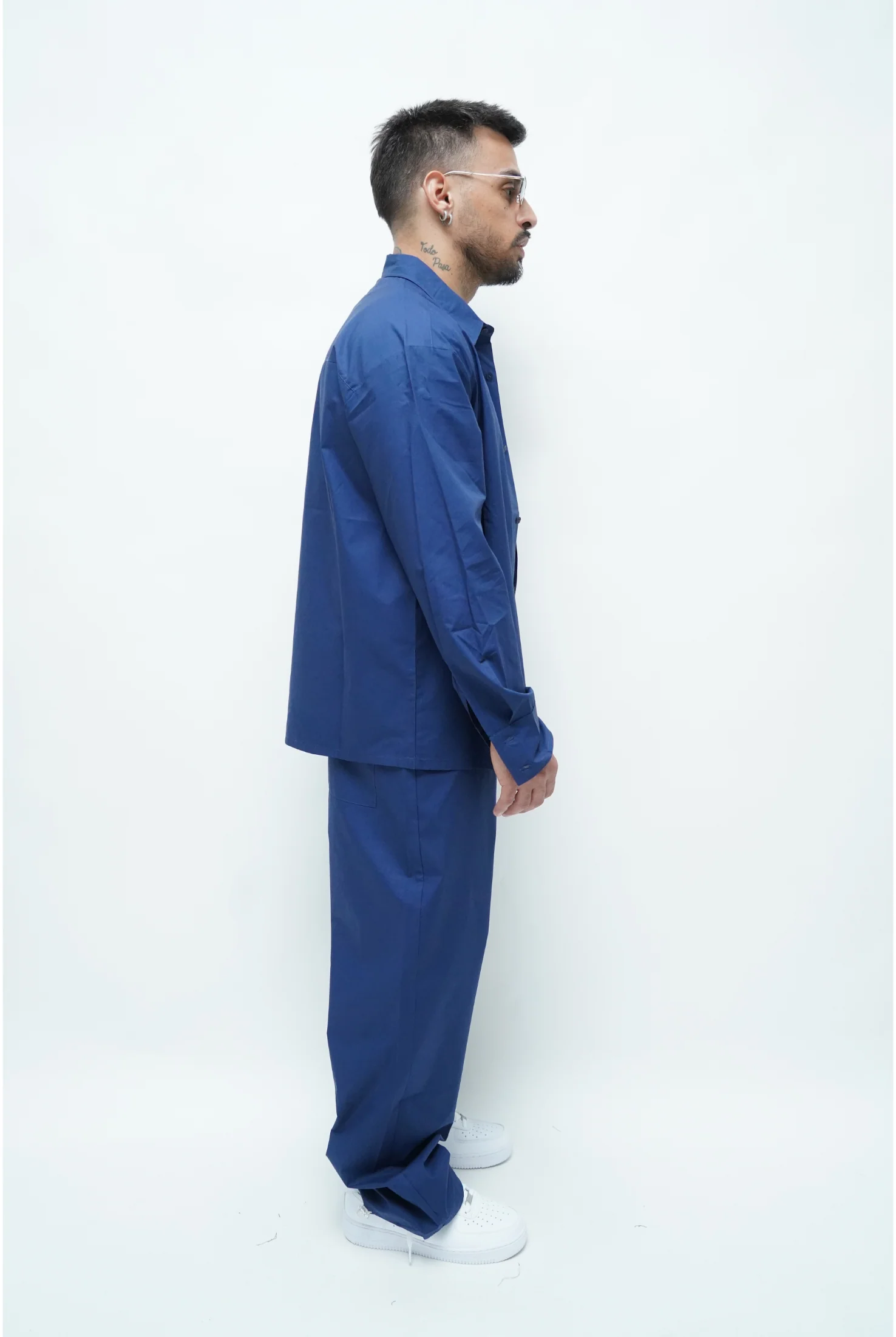 Coordinato TOKYO camicia tess. parachute - Image 17