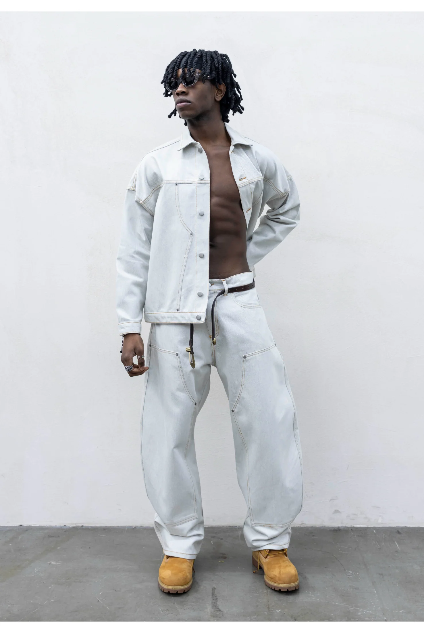 Coordinato TOKYO Carpenter dw - Image 2