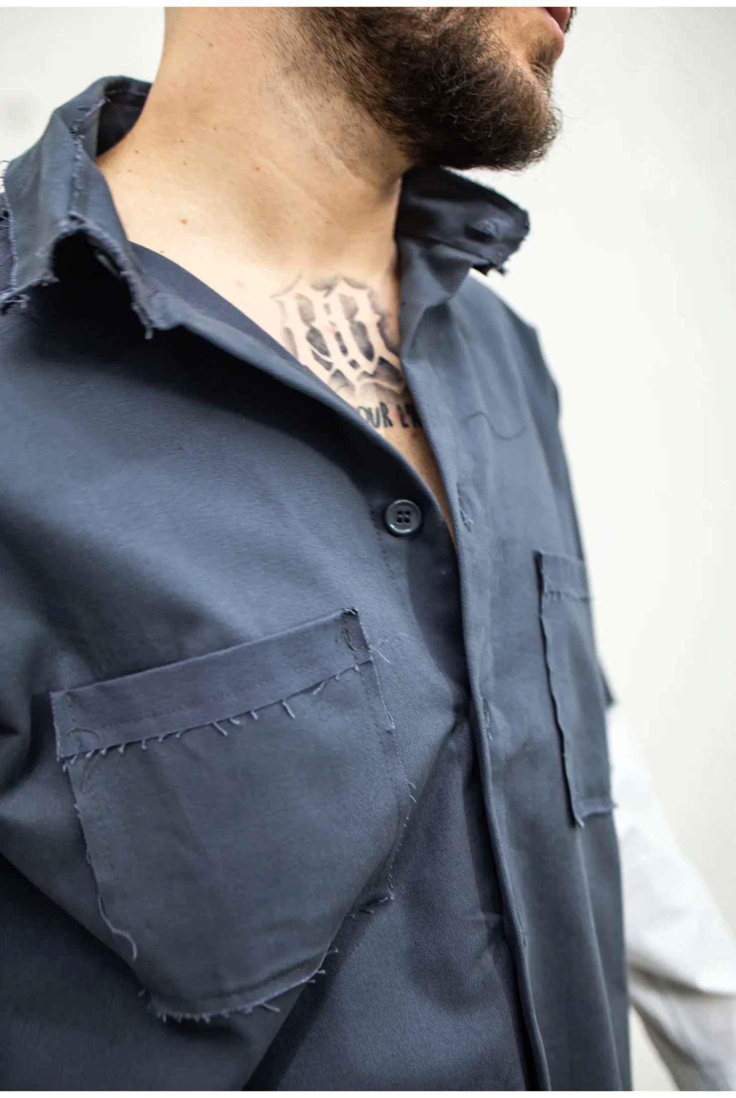Coordinato tokyo DOUBLE ZIP - Image 3