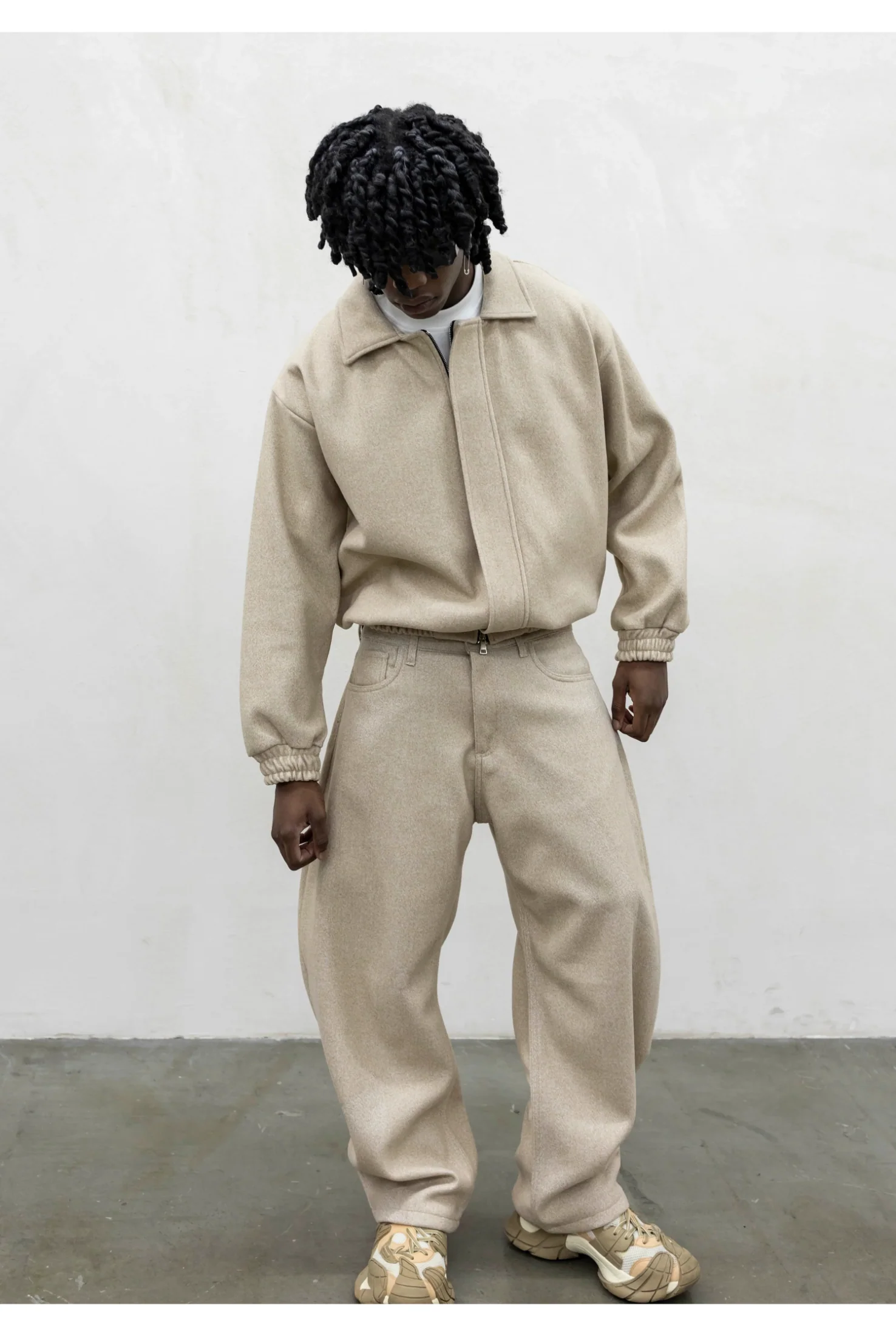 Coordinato TOKYO Jacket suit - Image 10