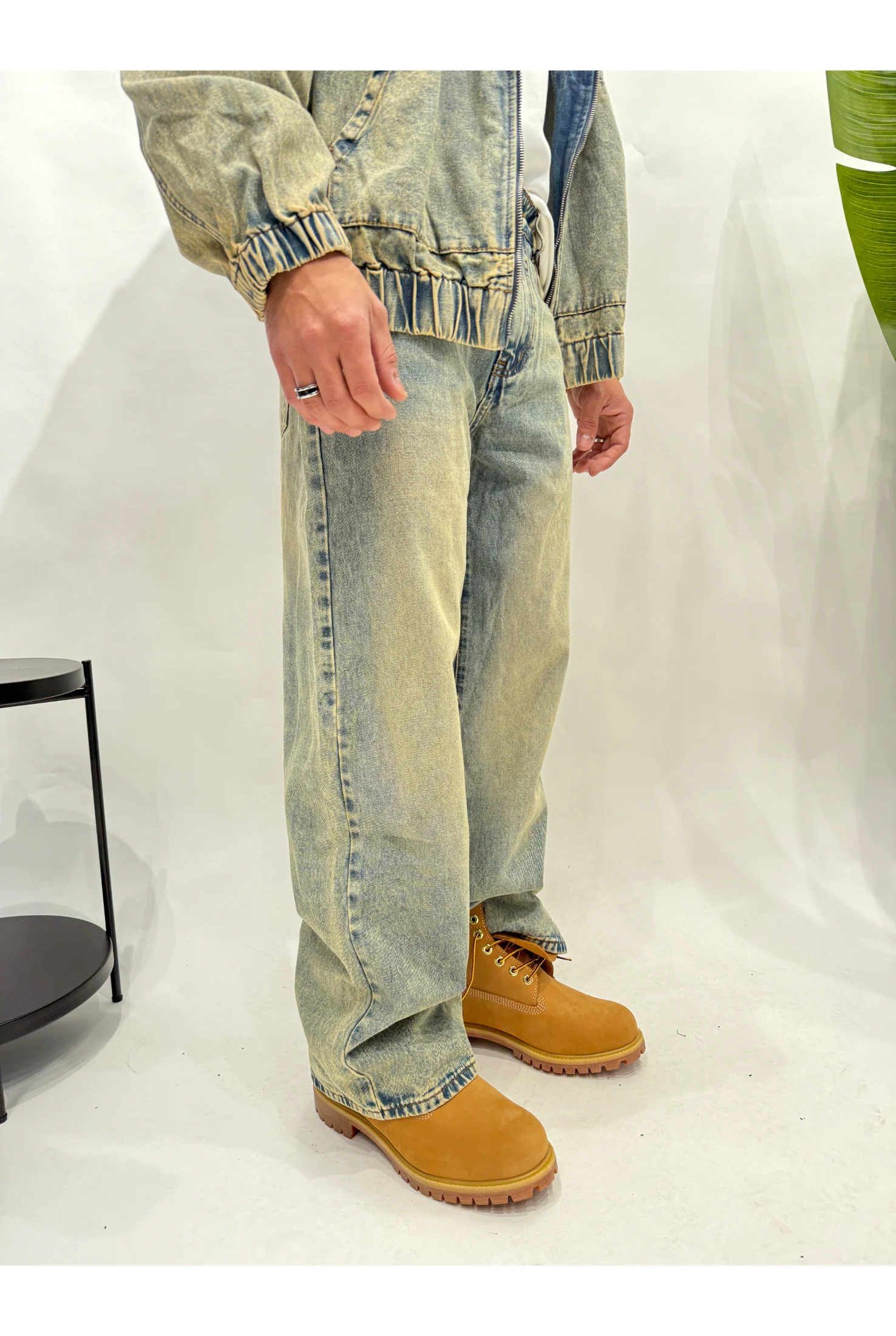 Coordinato VALENCIA denim - Image 3