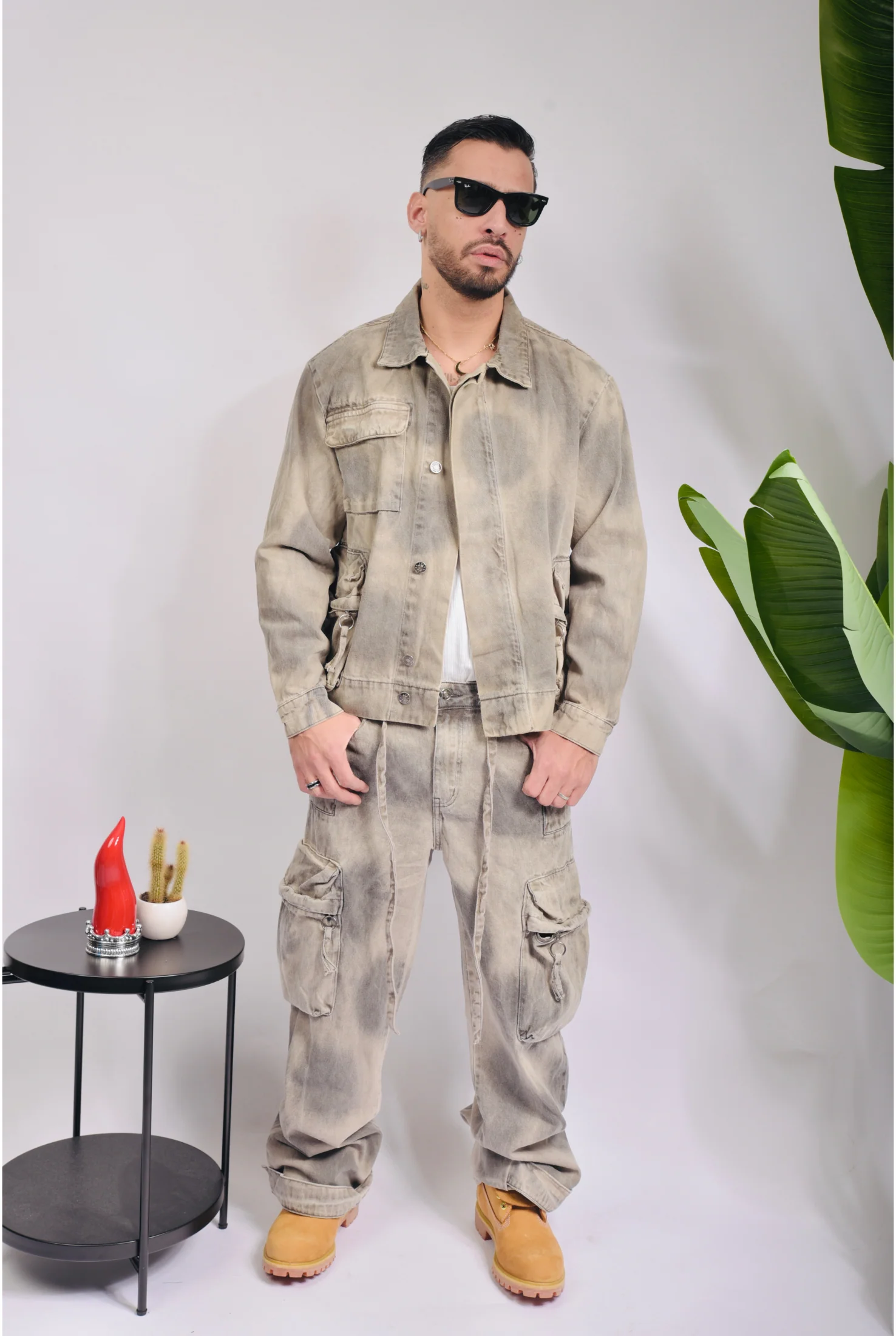 Coordinato wash sanity
