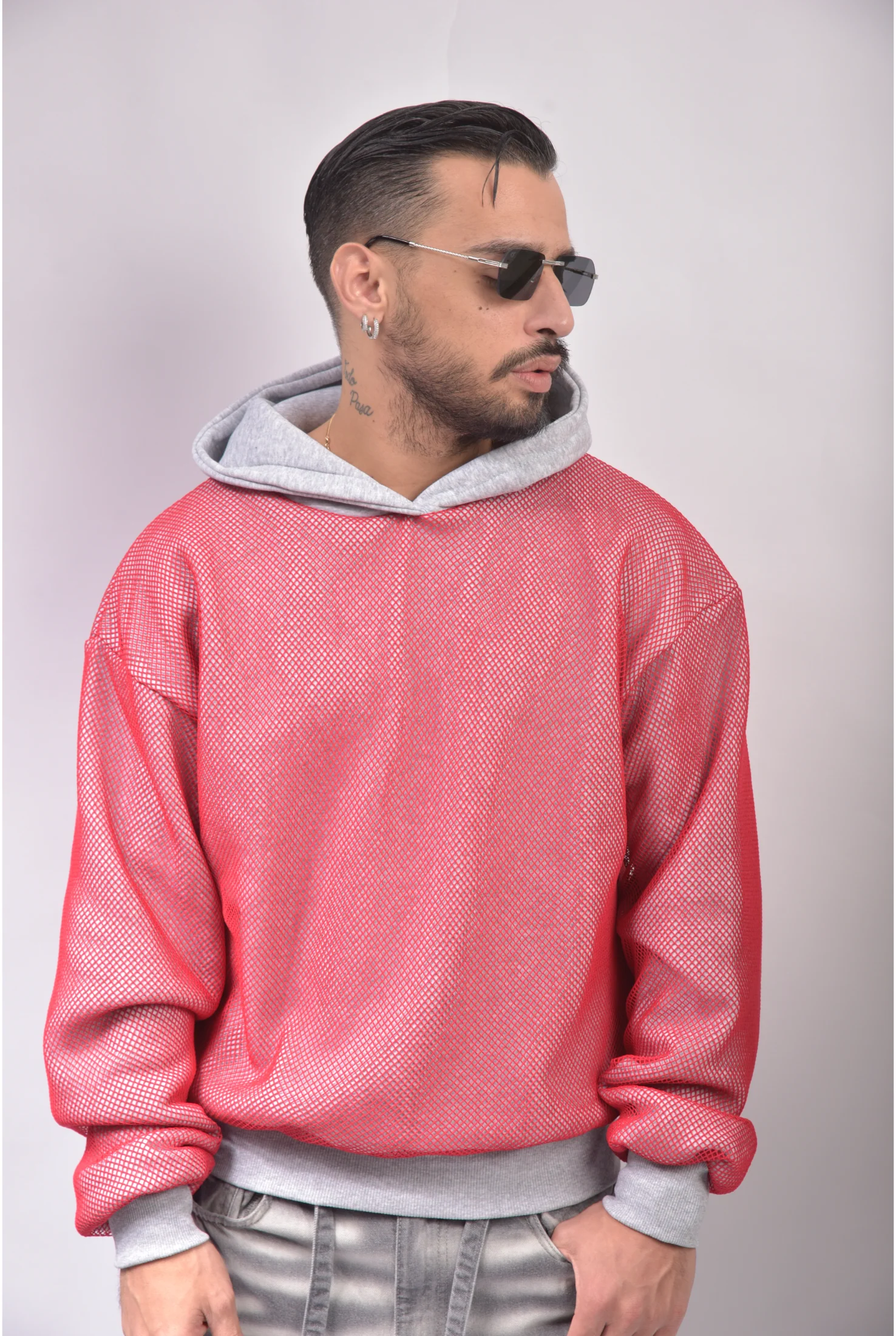 Felpa MYAMY Hoodie SUPREMA - Image 4