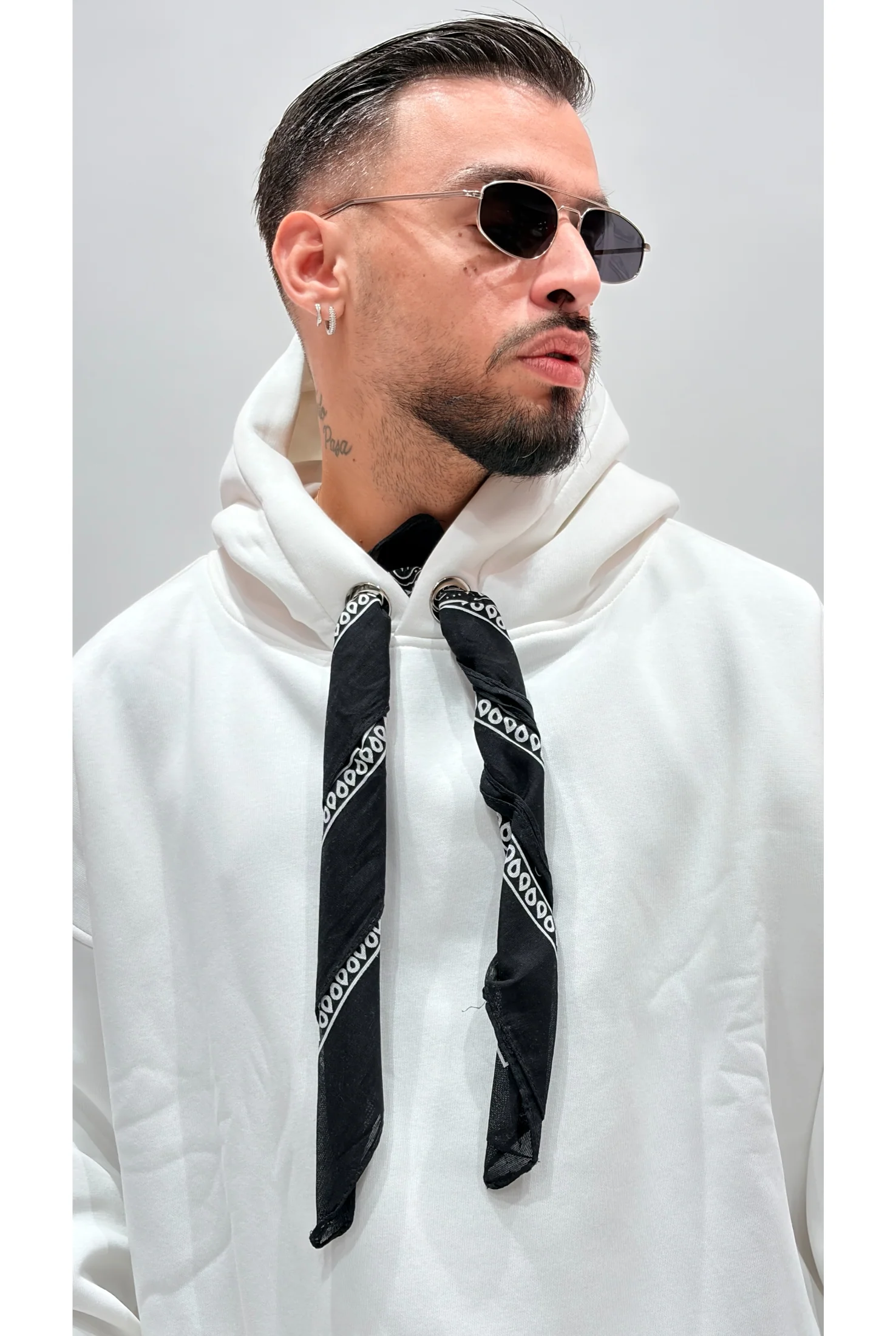 Felpa NJB FOULARD - Image 5